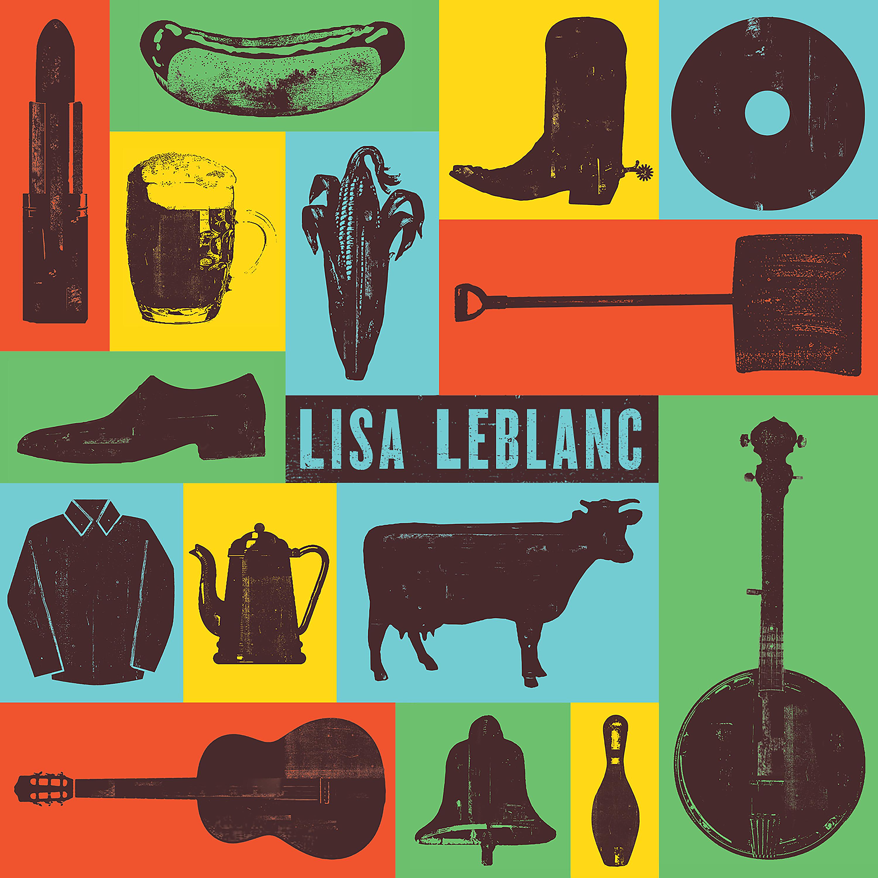 Постер альбома Lisa LeBlanc
