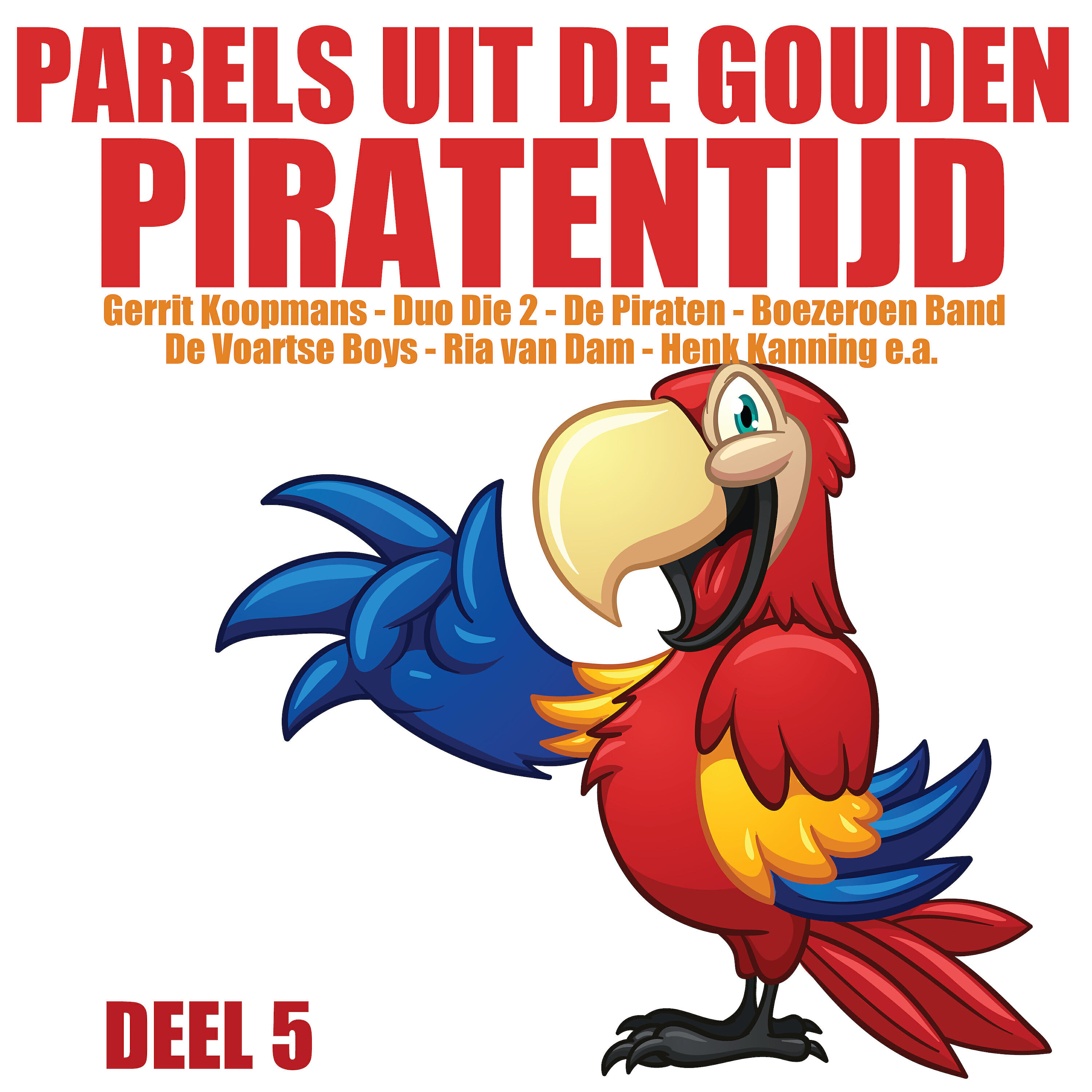 Harry Hermans - Achter m'n bakkie