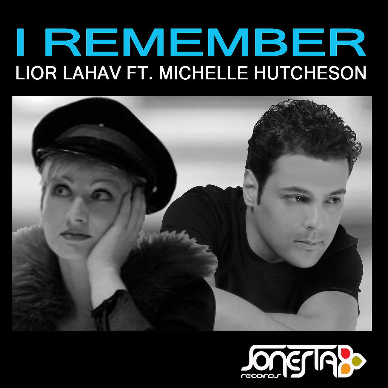 Lior Lahav - I Remember (Radio Edit)