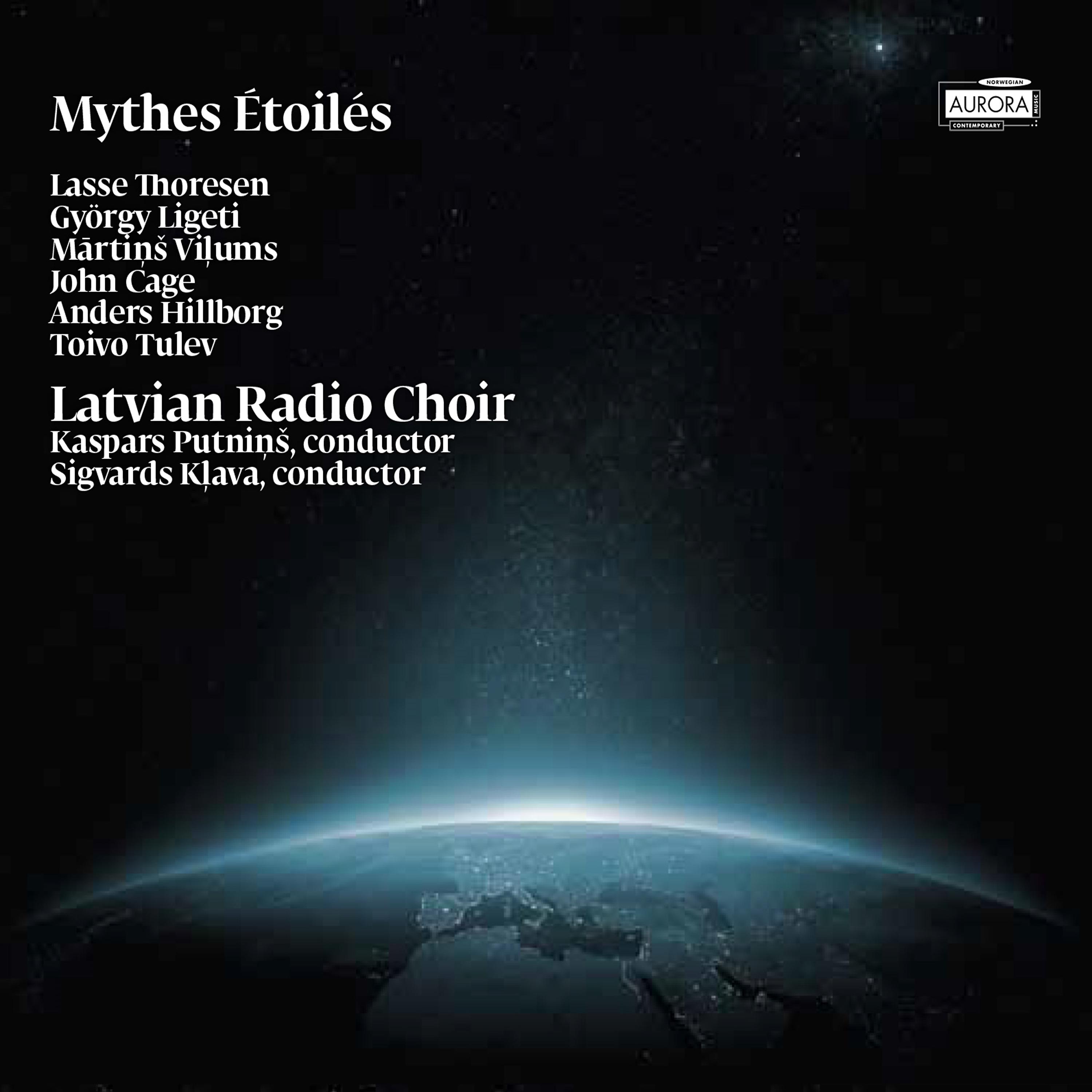 Постер альбома Mythes Étoilés