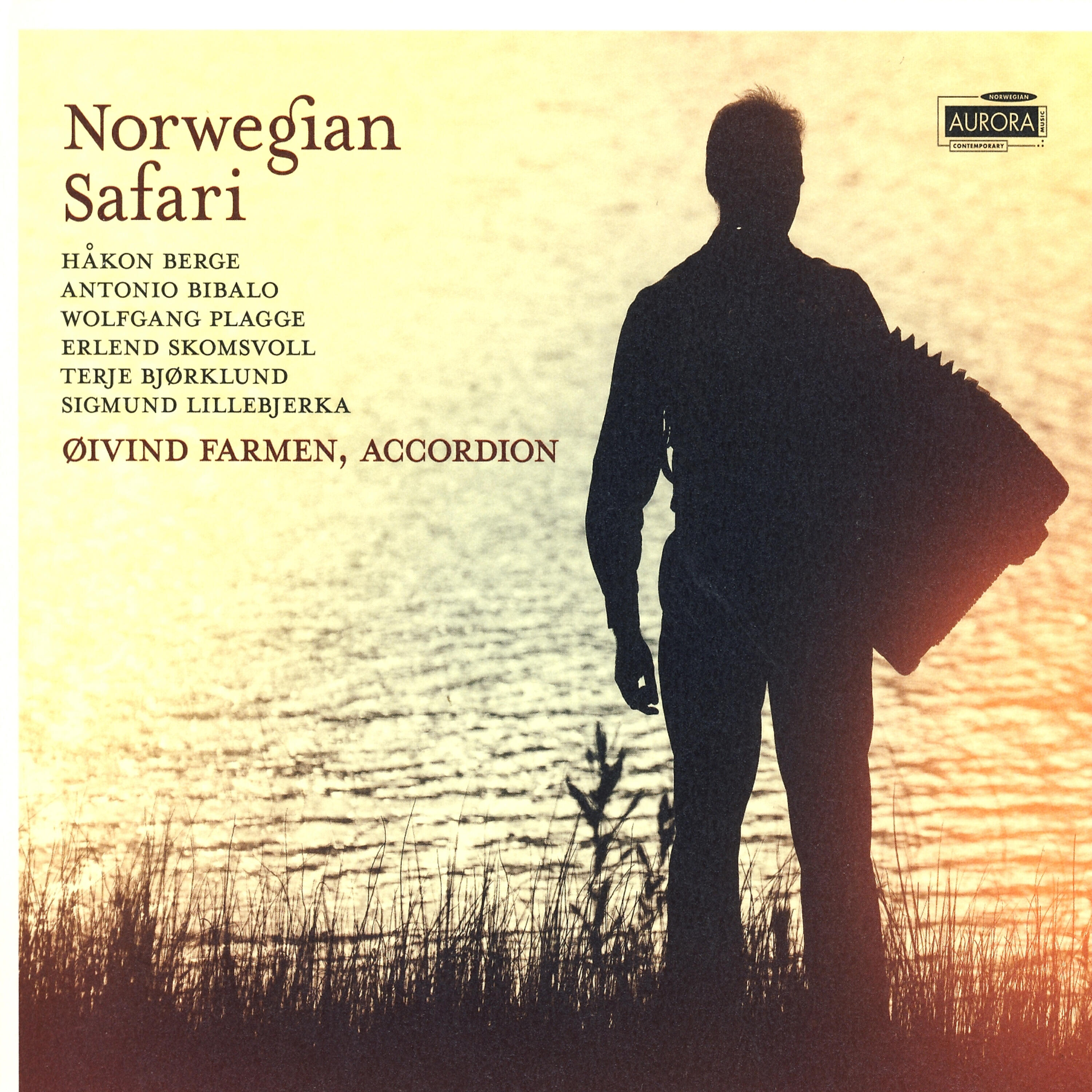 Øivind Farmen - Meditatio