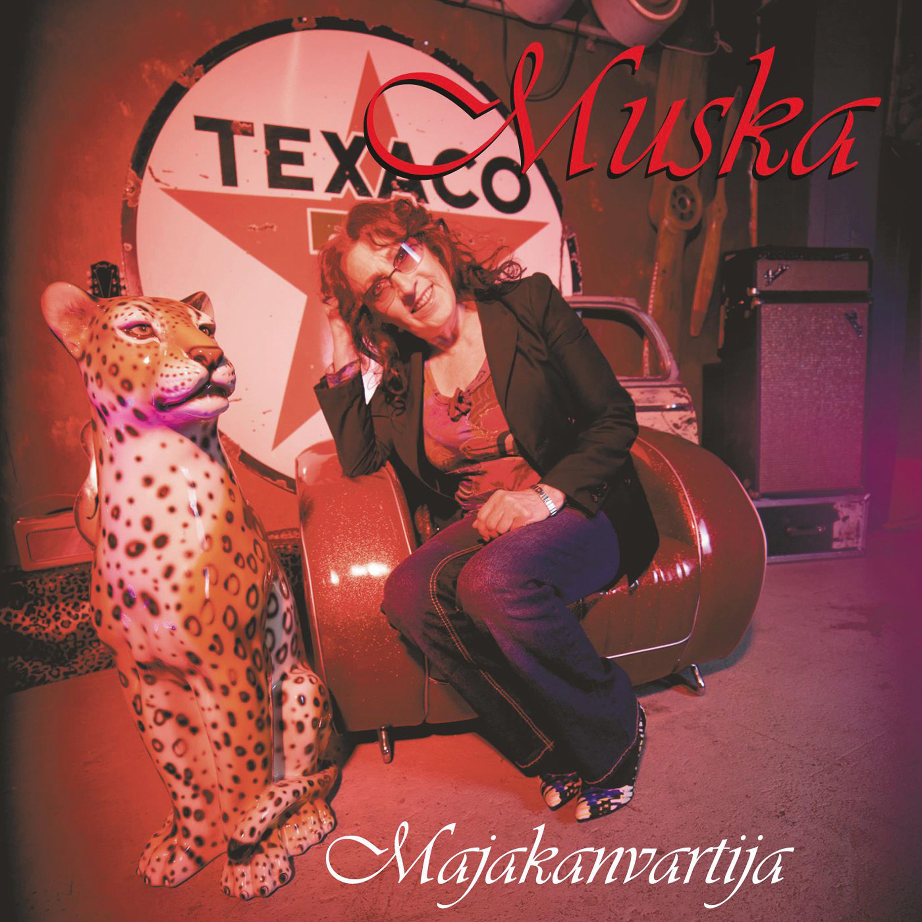 Постер альбома Majakanvartija