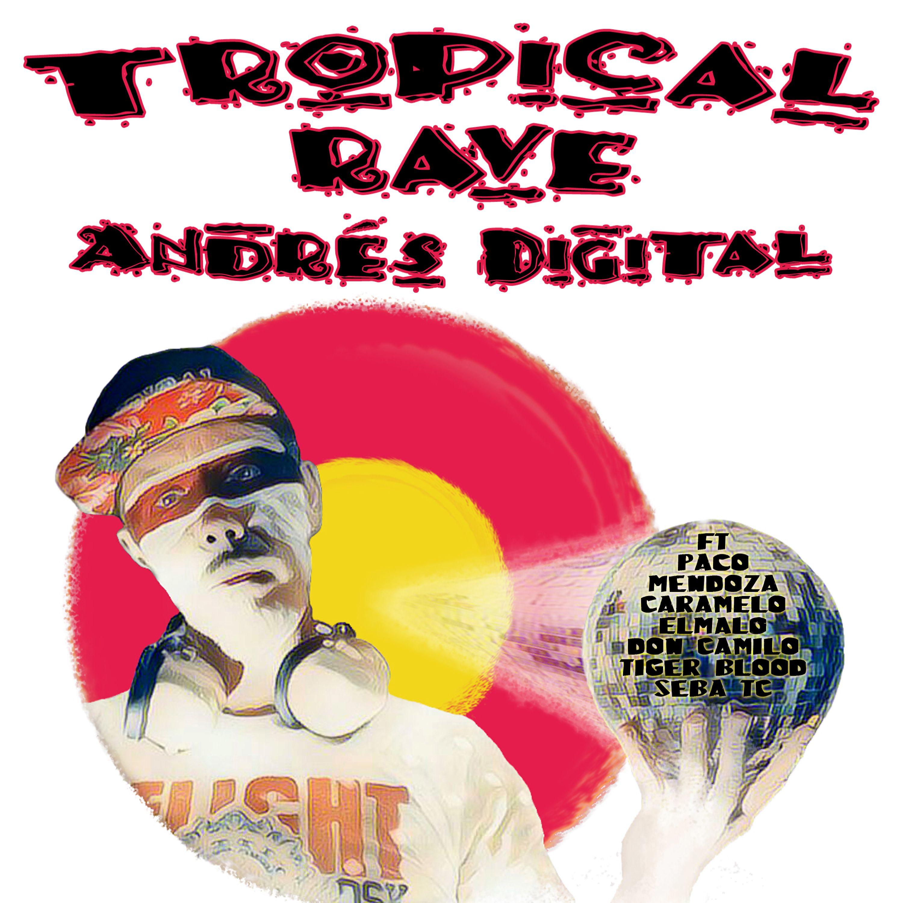 Постер альбома Tropical Rave