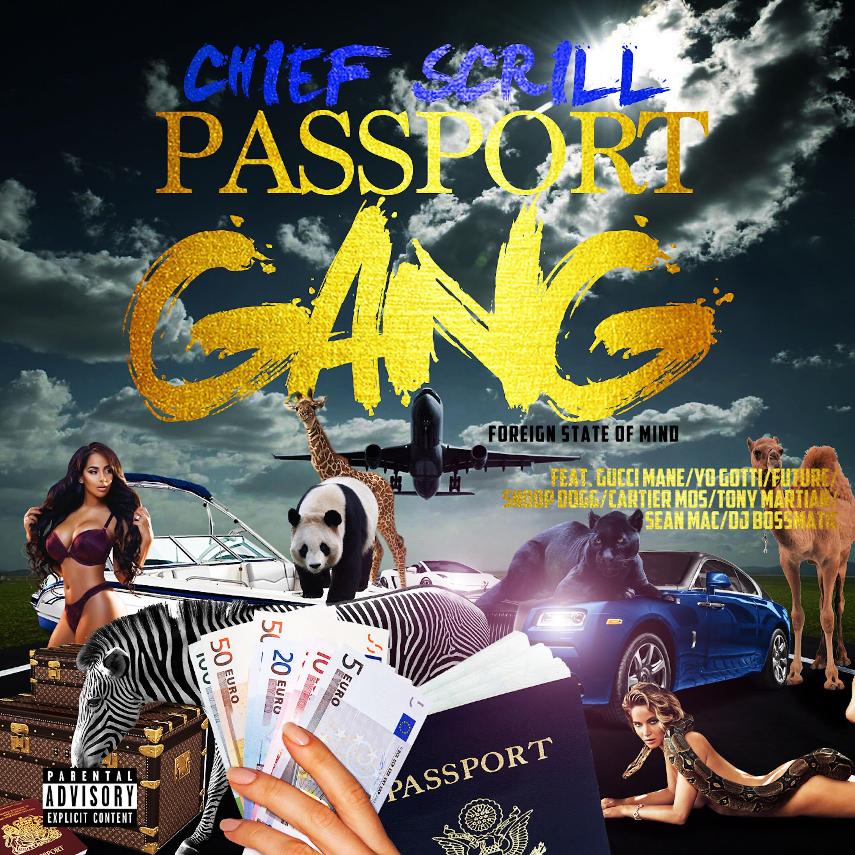 Chief Scrill - Narco
