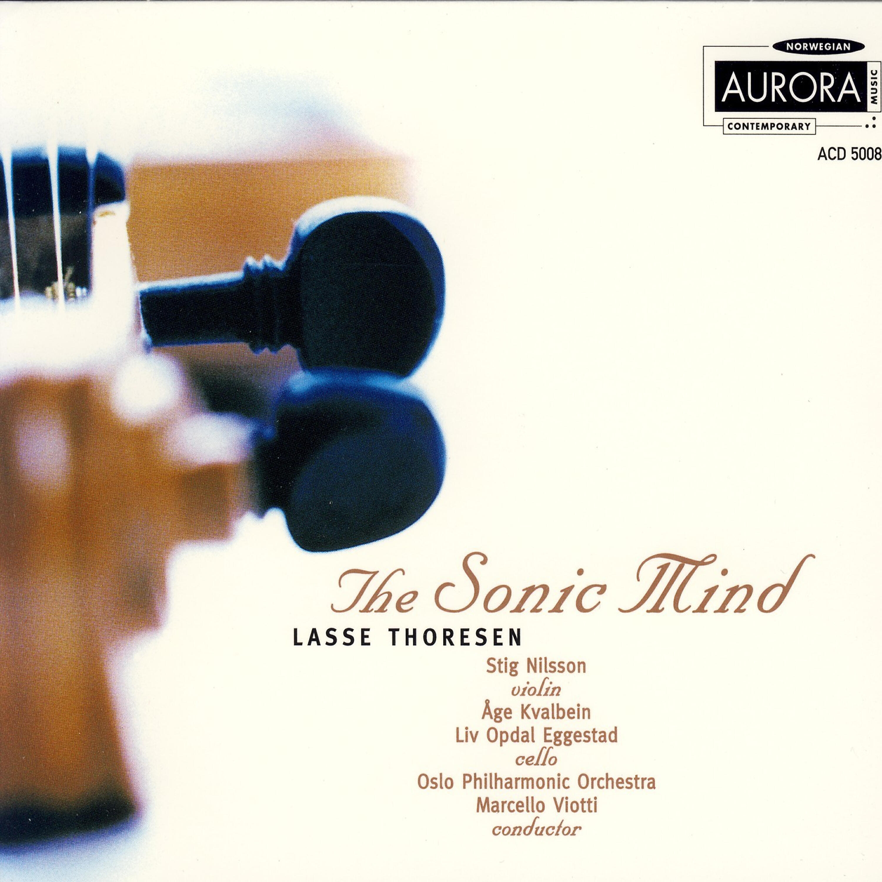 Oslo Philharmonic Orchestra - Symphonic Concerto For Violin & Orchestra, 3. Movement