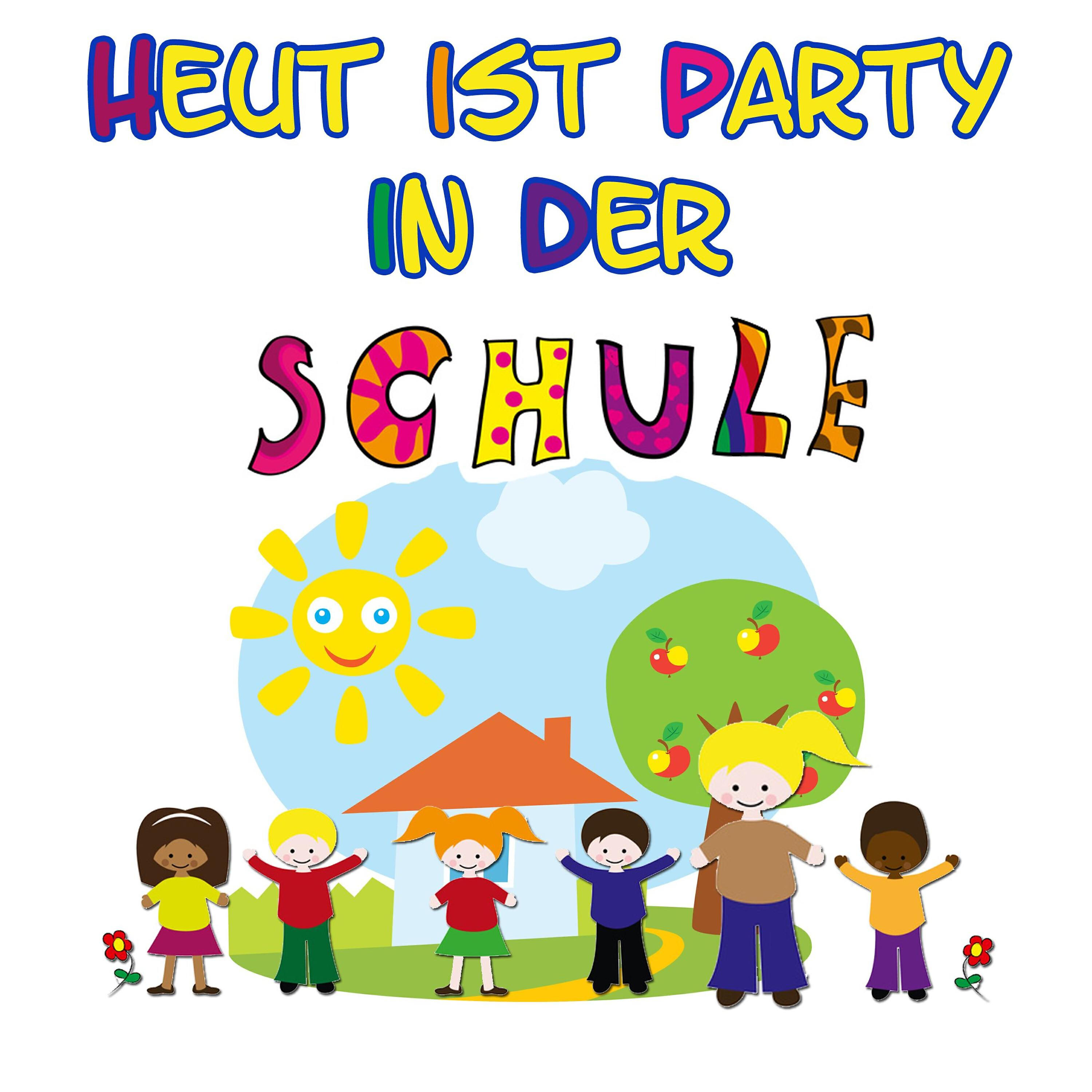 Andrea Jung - Heut ist Party in der Schule