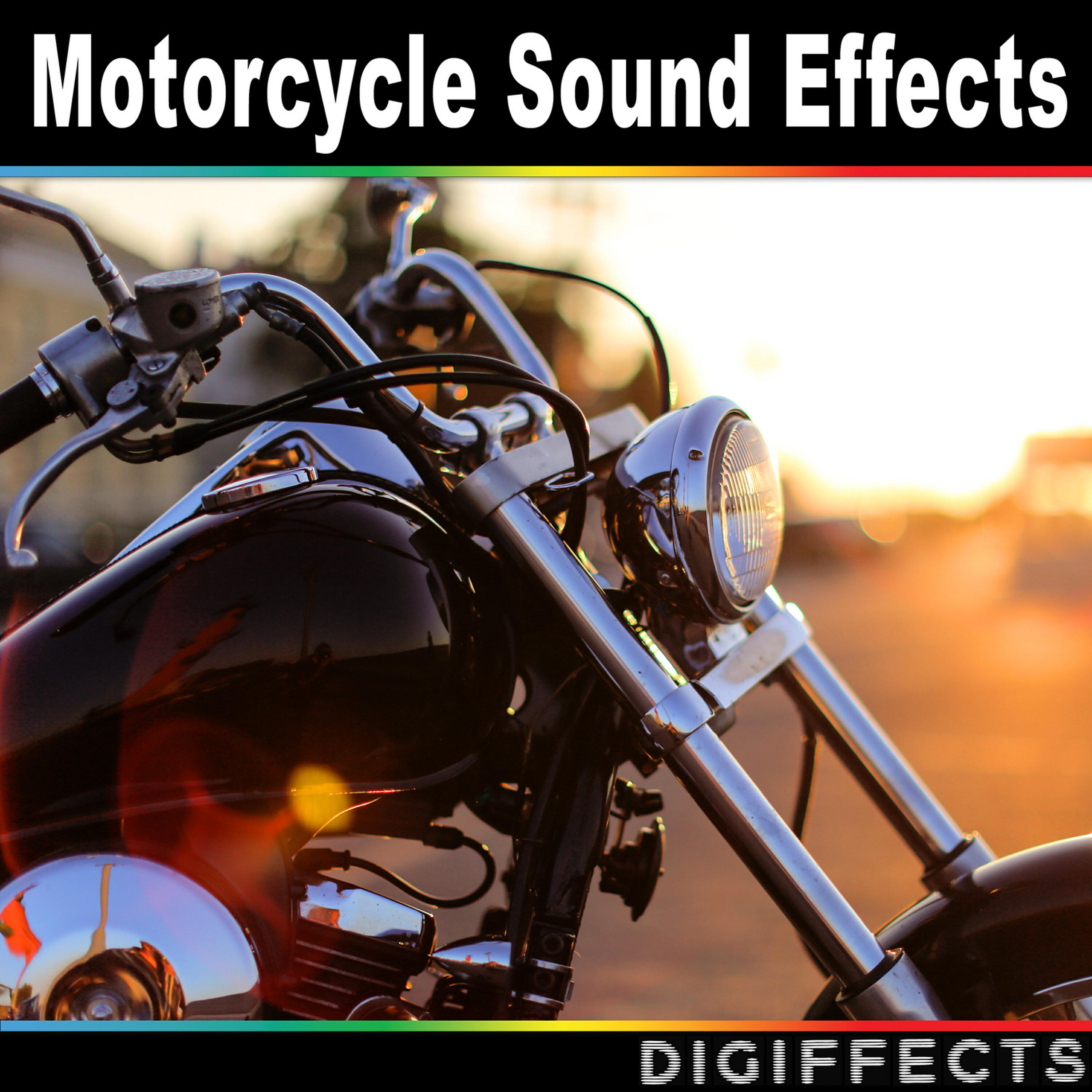 Digiffects Sound Effects Library - Ducati 851 Passing Version 3
