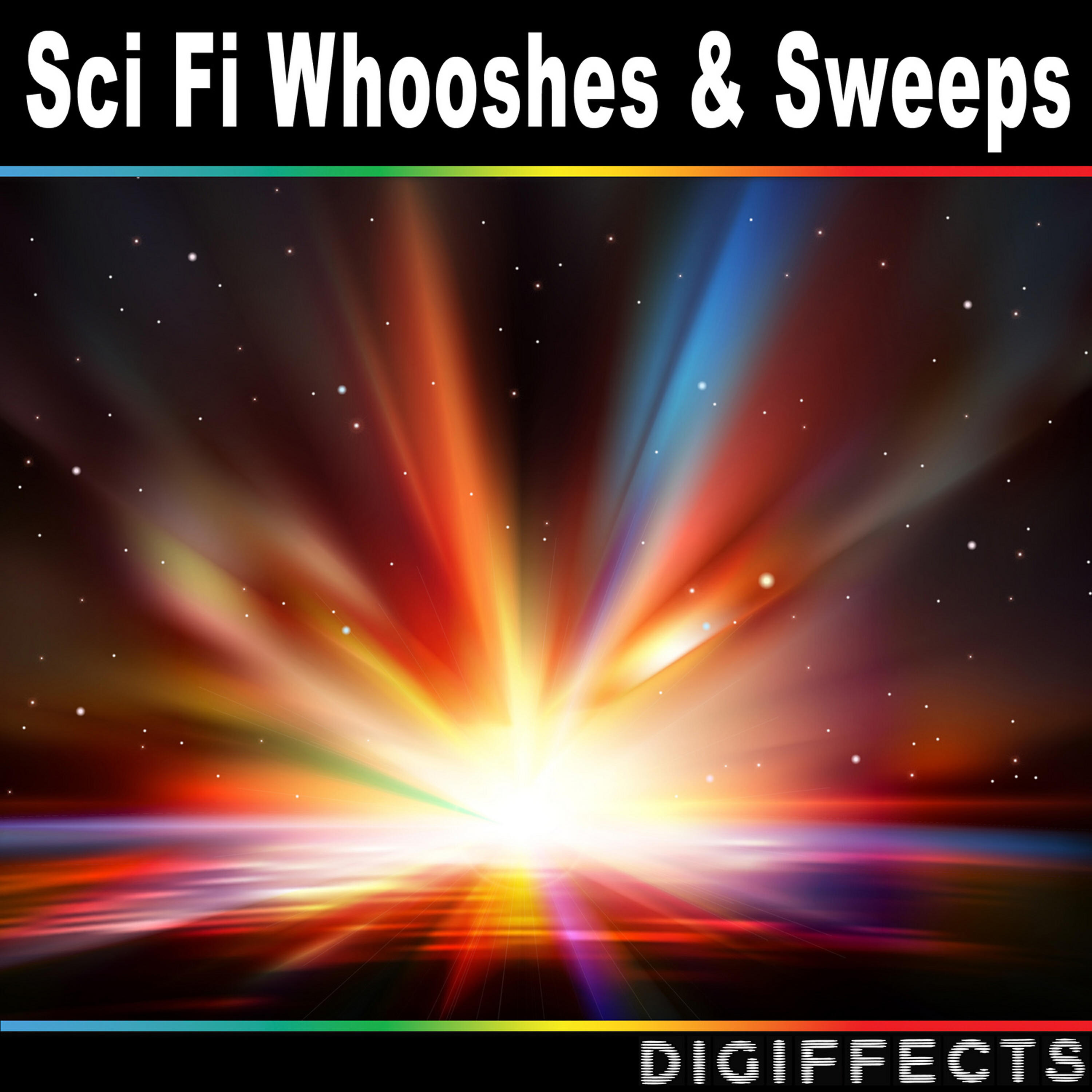 Digiffects Sound Effects Library - Swoosh Version 2