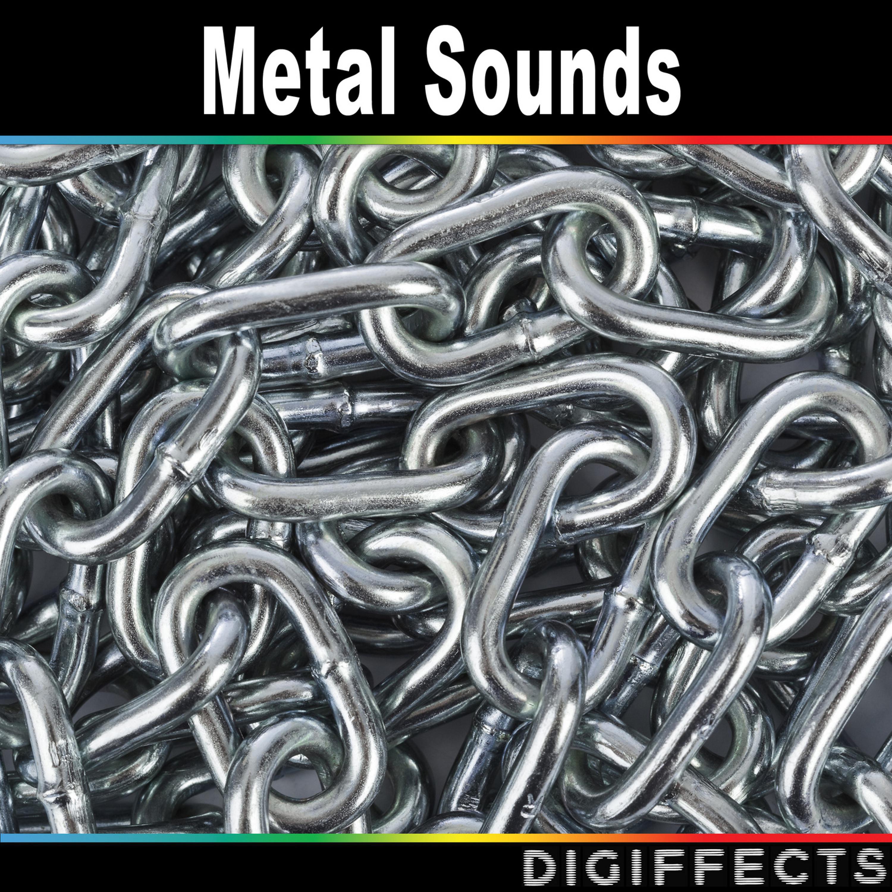 Digiffects Sound Effects Library - Car Being Compacted by Scrap Metal Compactor