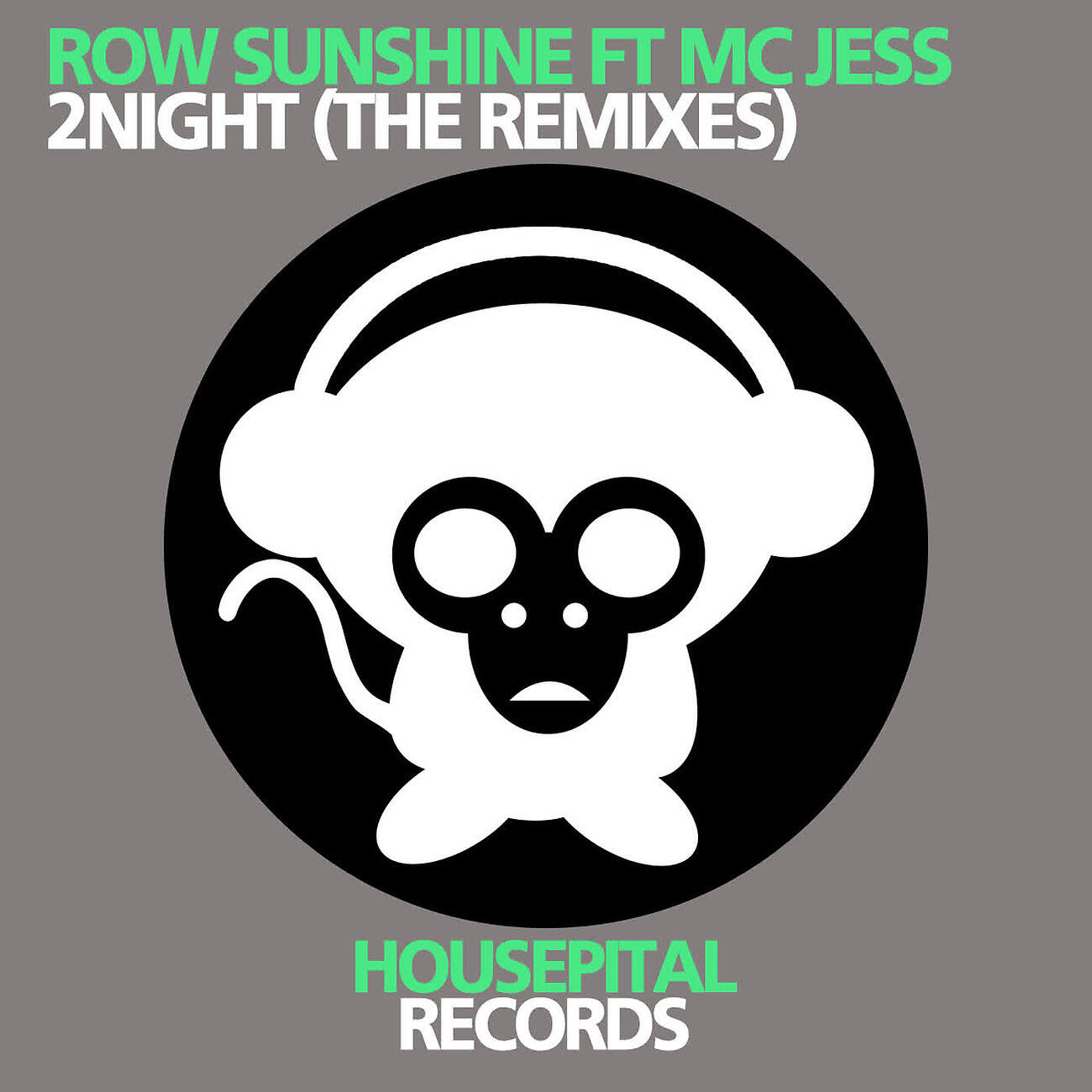 Row Sunshine - 2night (Bass Robbers Remix)