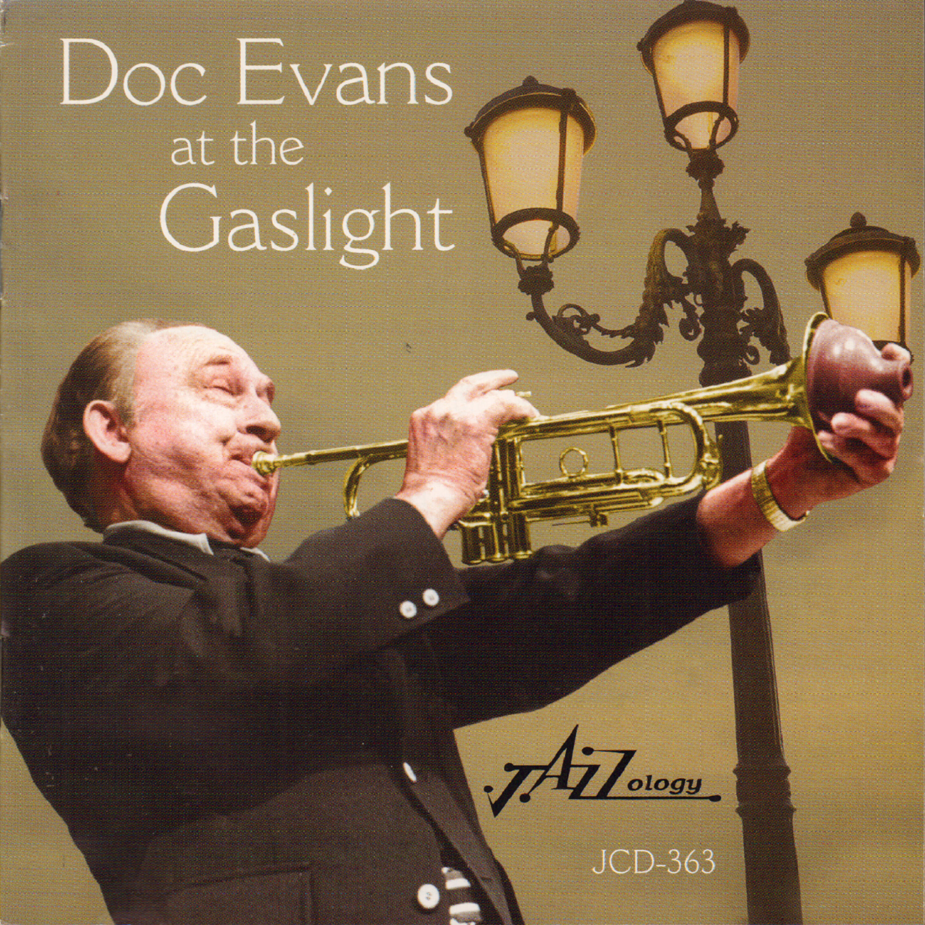 Alan Frederickson - Two Deuces