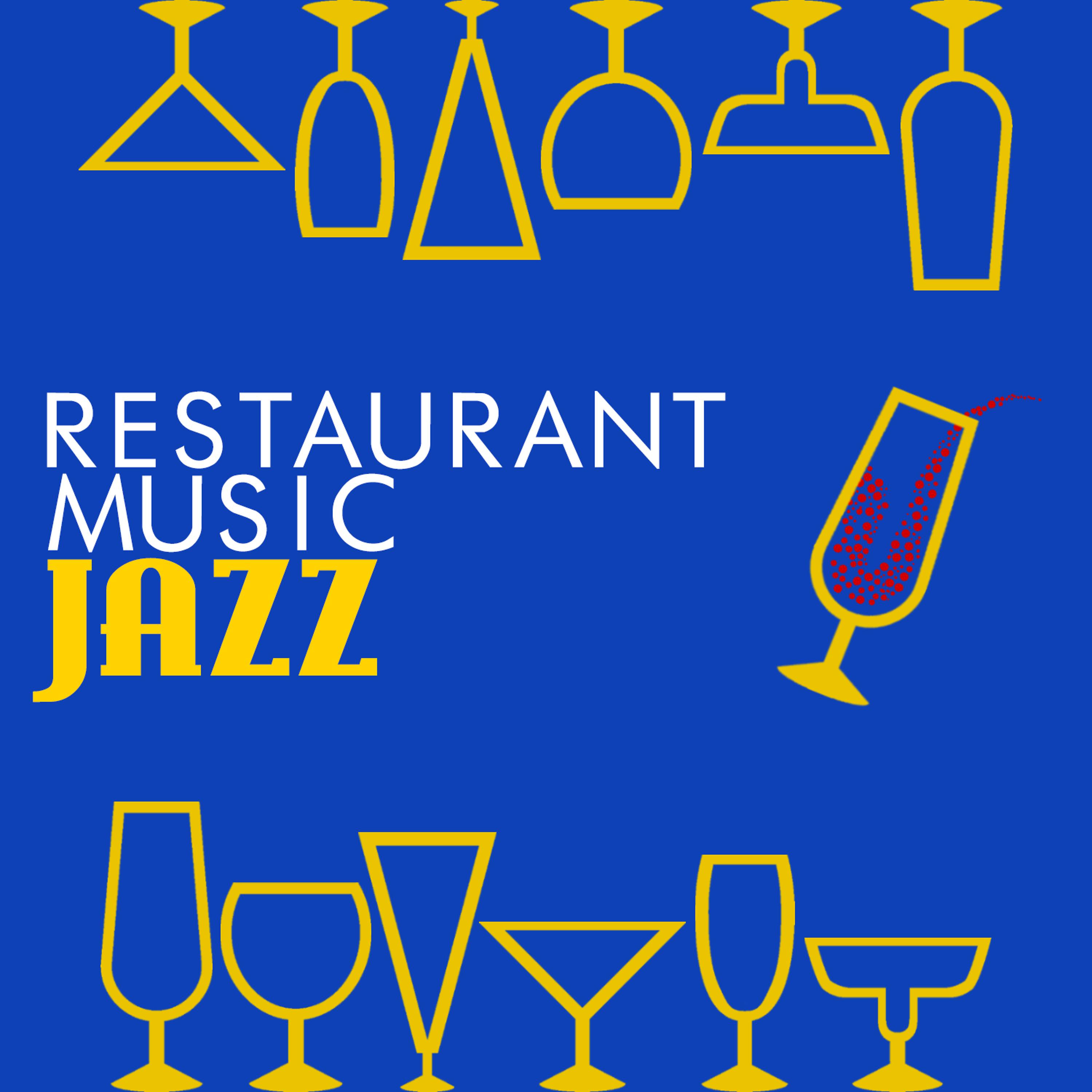 Постер альбома Restaurant Music: Jazz