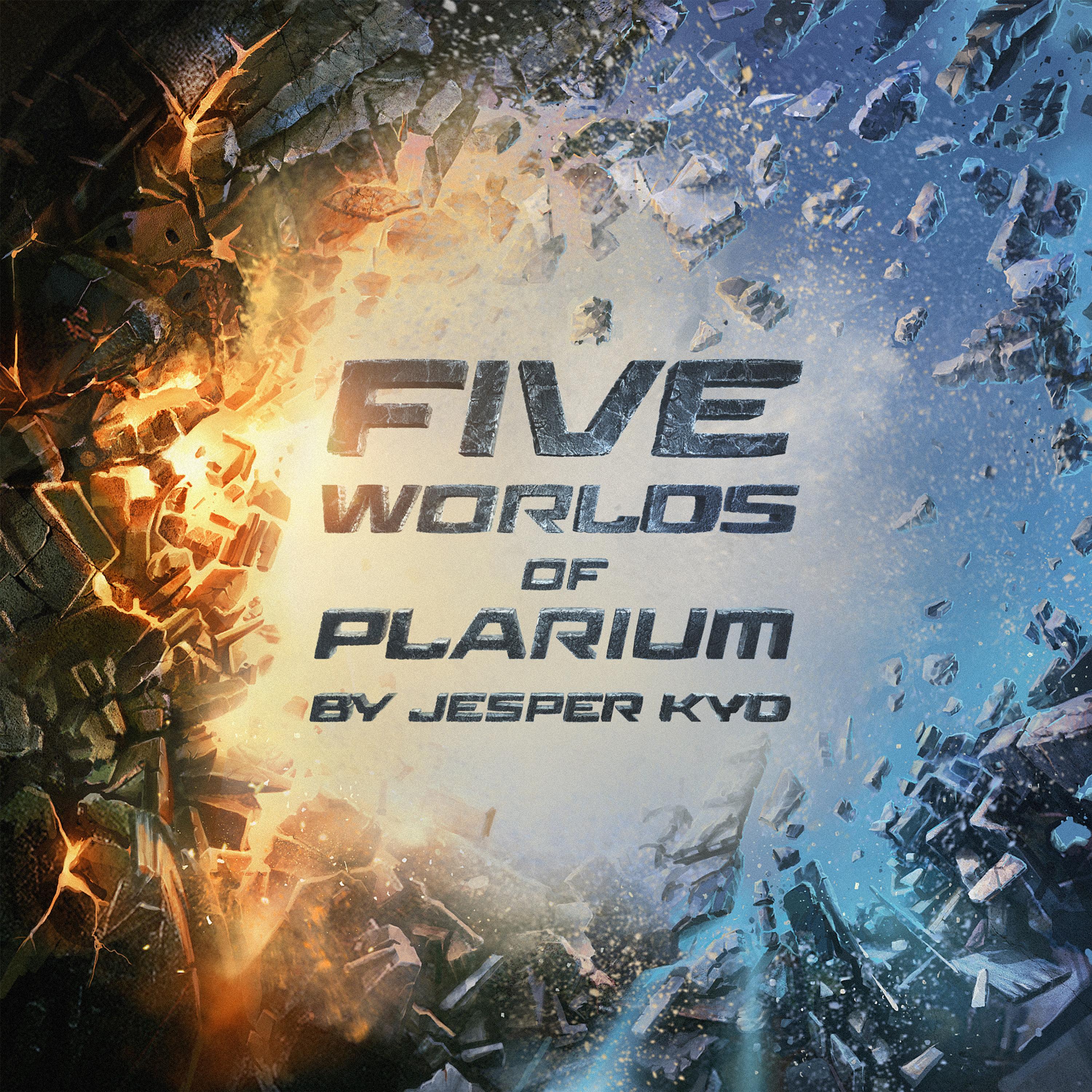 Постер альбома Five Worlds of Plarium