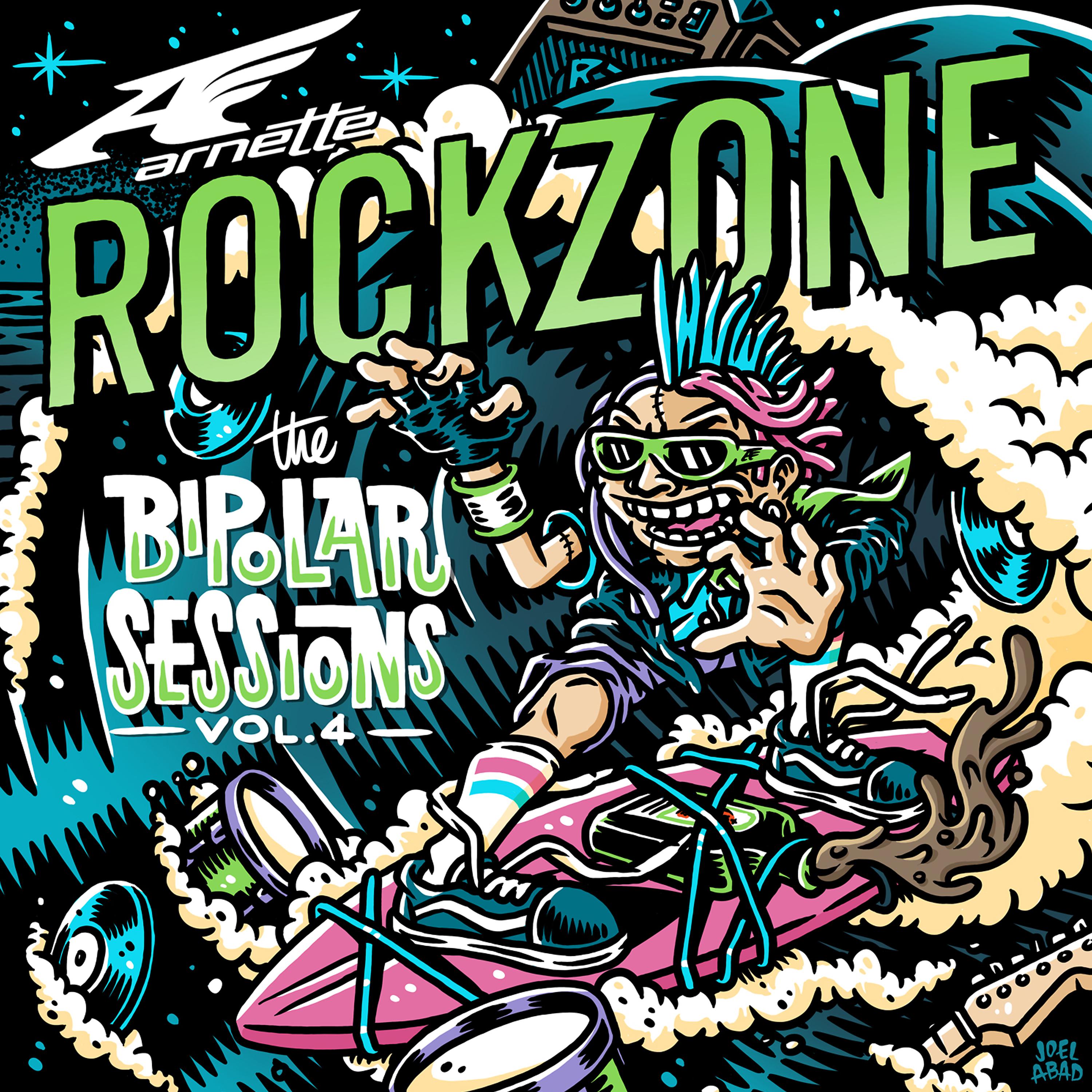 Постер альбома Rockzone. The Bipolar Sessions 4