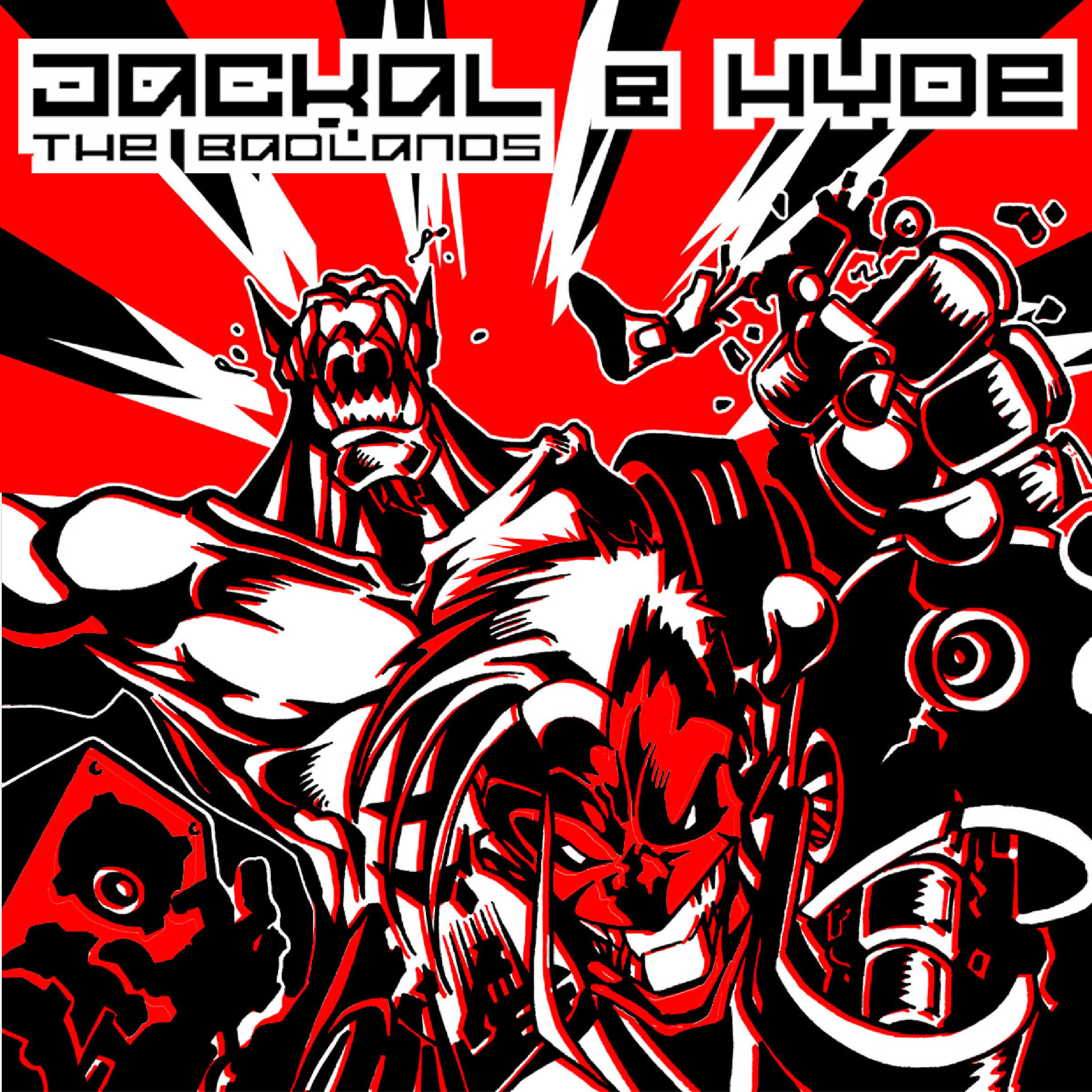 Jackal - Beyond