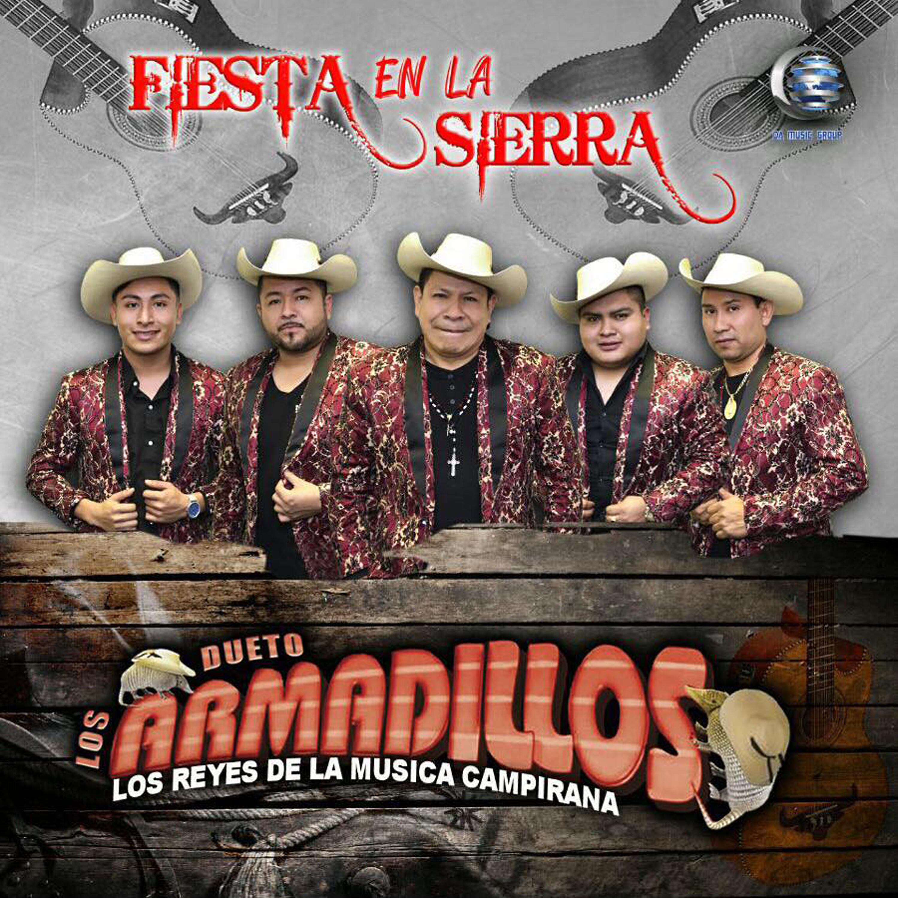 Dueto Los Armadillos - Mujer Hermosa