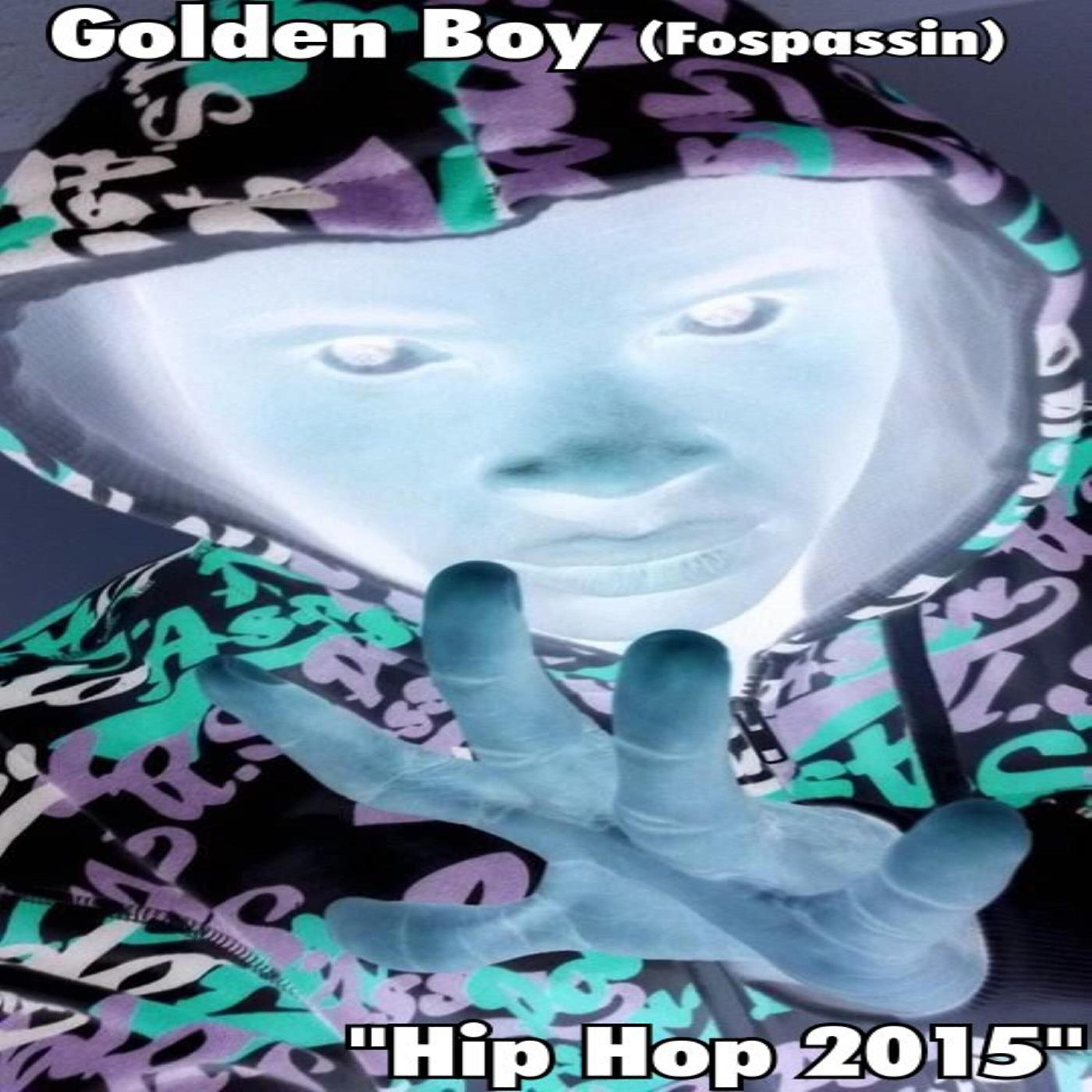 Golden Boy (Fospassin) - Neymar Jr Football