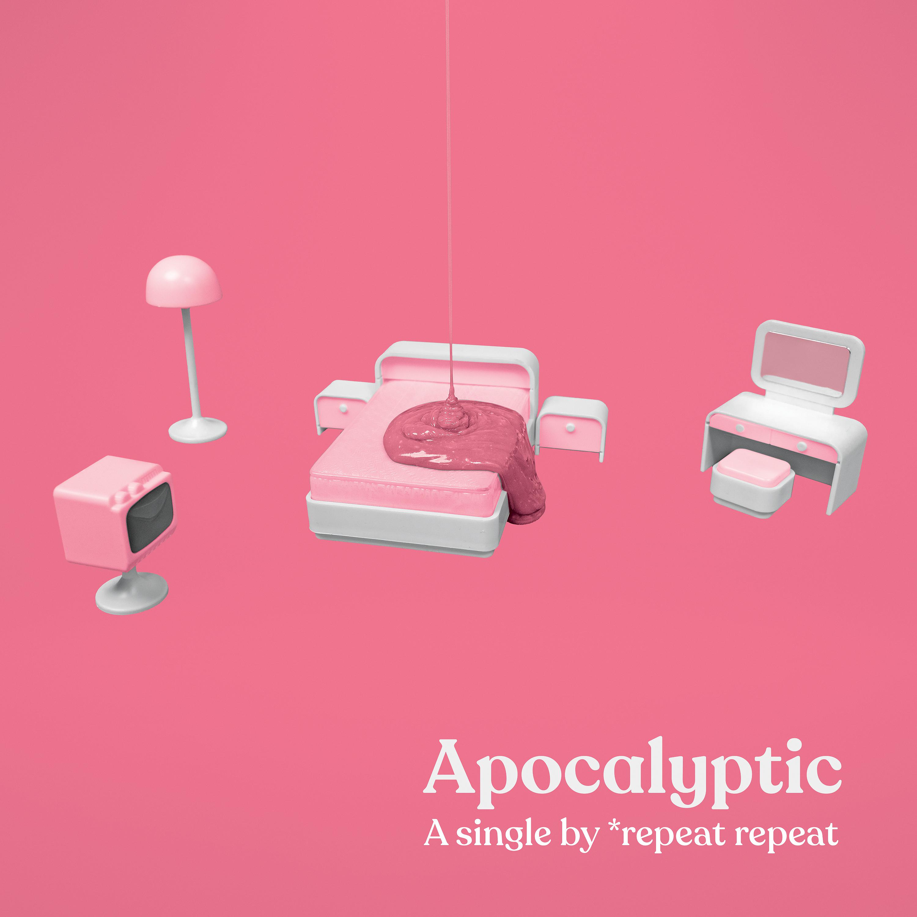 Постер альбома Apocalyptic
