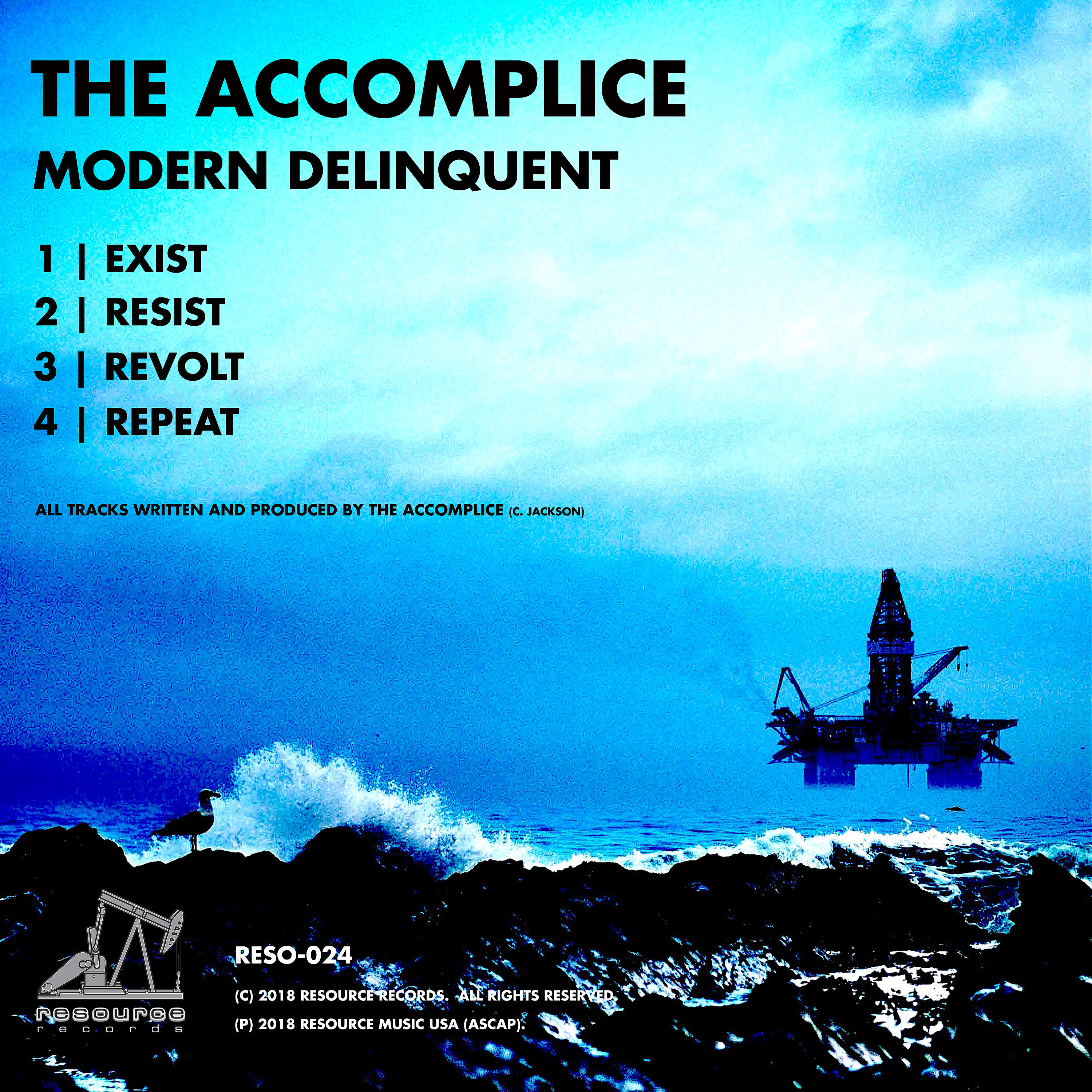 The Accomplice - Revolt
