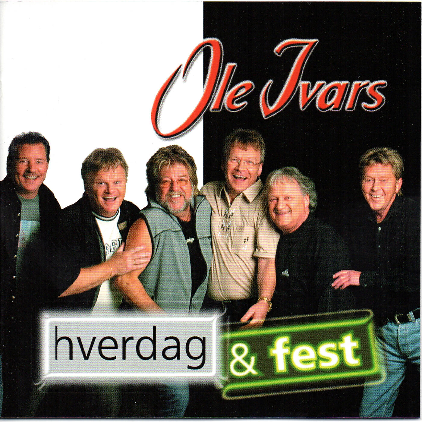 Ole Ivars - Fy og farao det var'a Oleanna