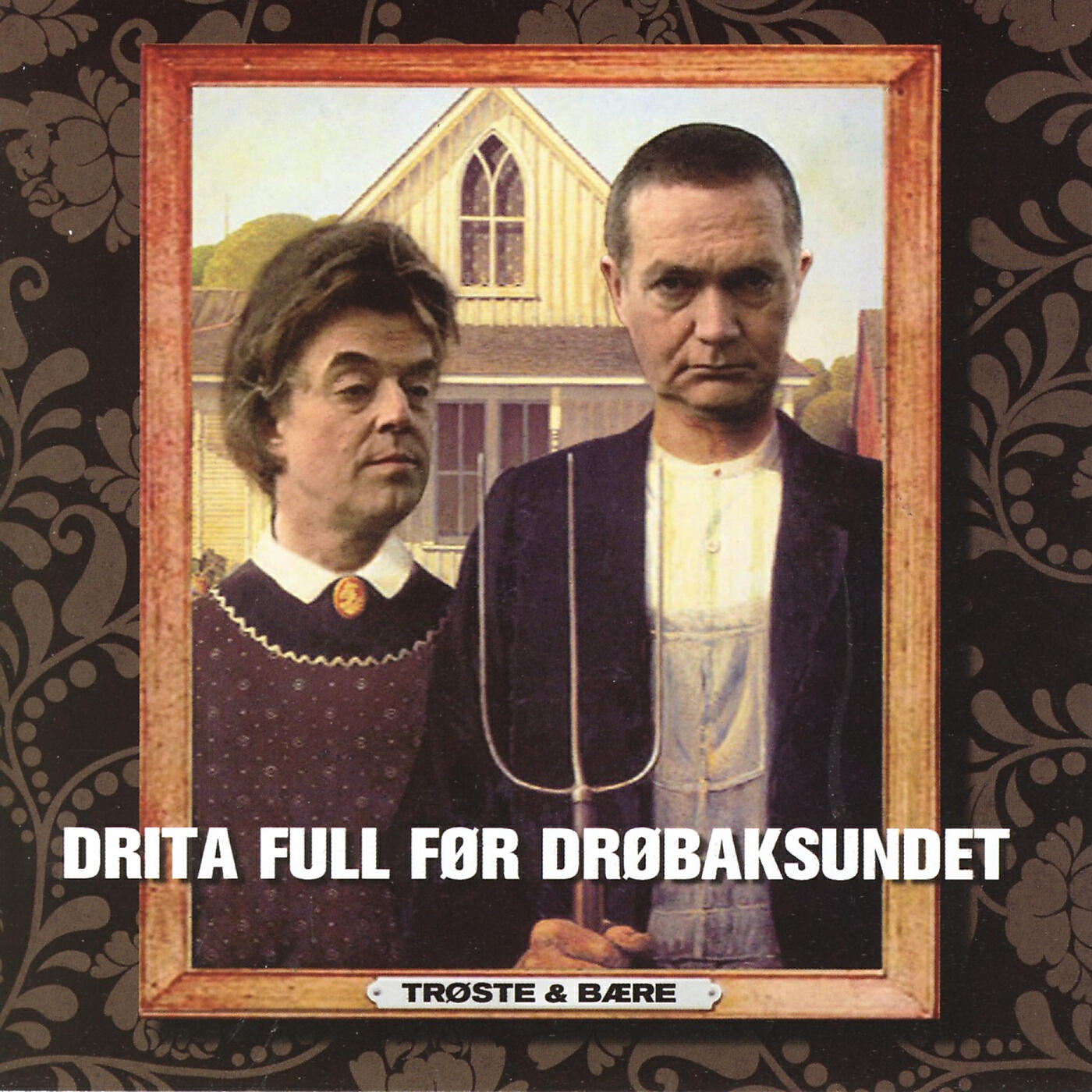 Trøste & Bære - Da vi var i Spania
