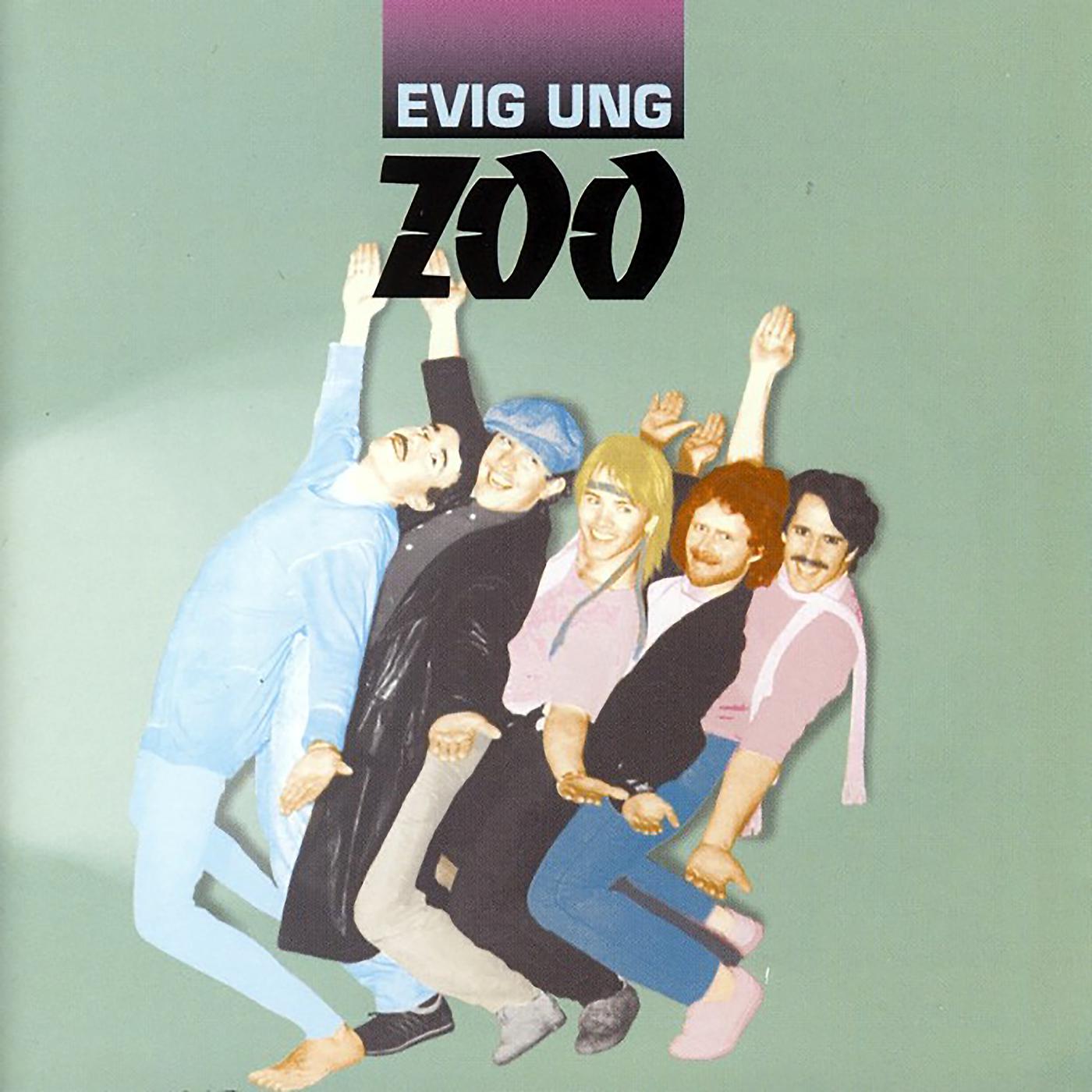 Постер альбома Evig ung