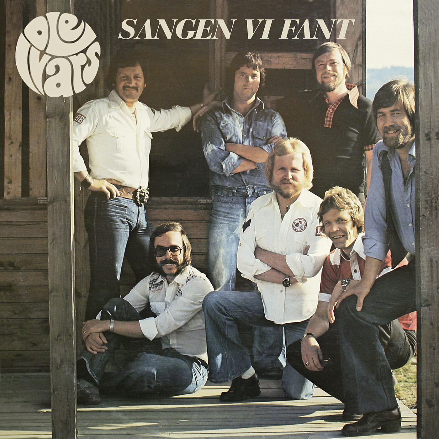 Ole Ivars - Du sier du er min