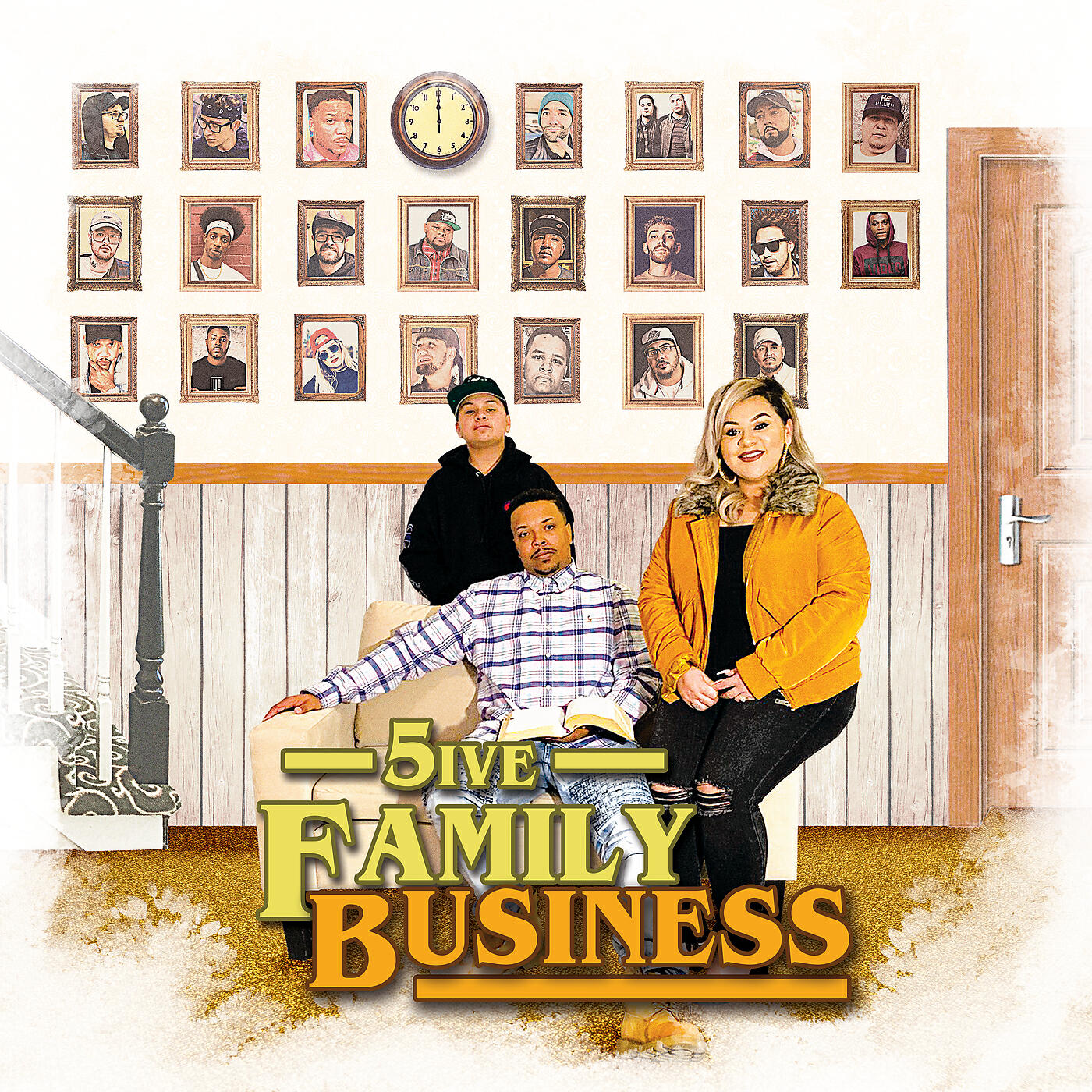 5ive - Family Business