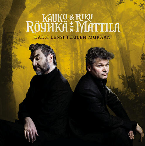 Kauko Röyhkä & Riku Mattila - Milloin mä pääsen pois täältä