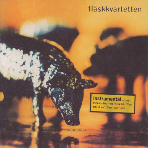Fläskkvartetten - Alex