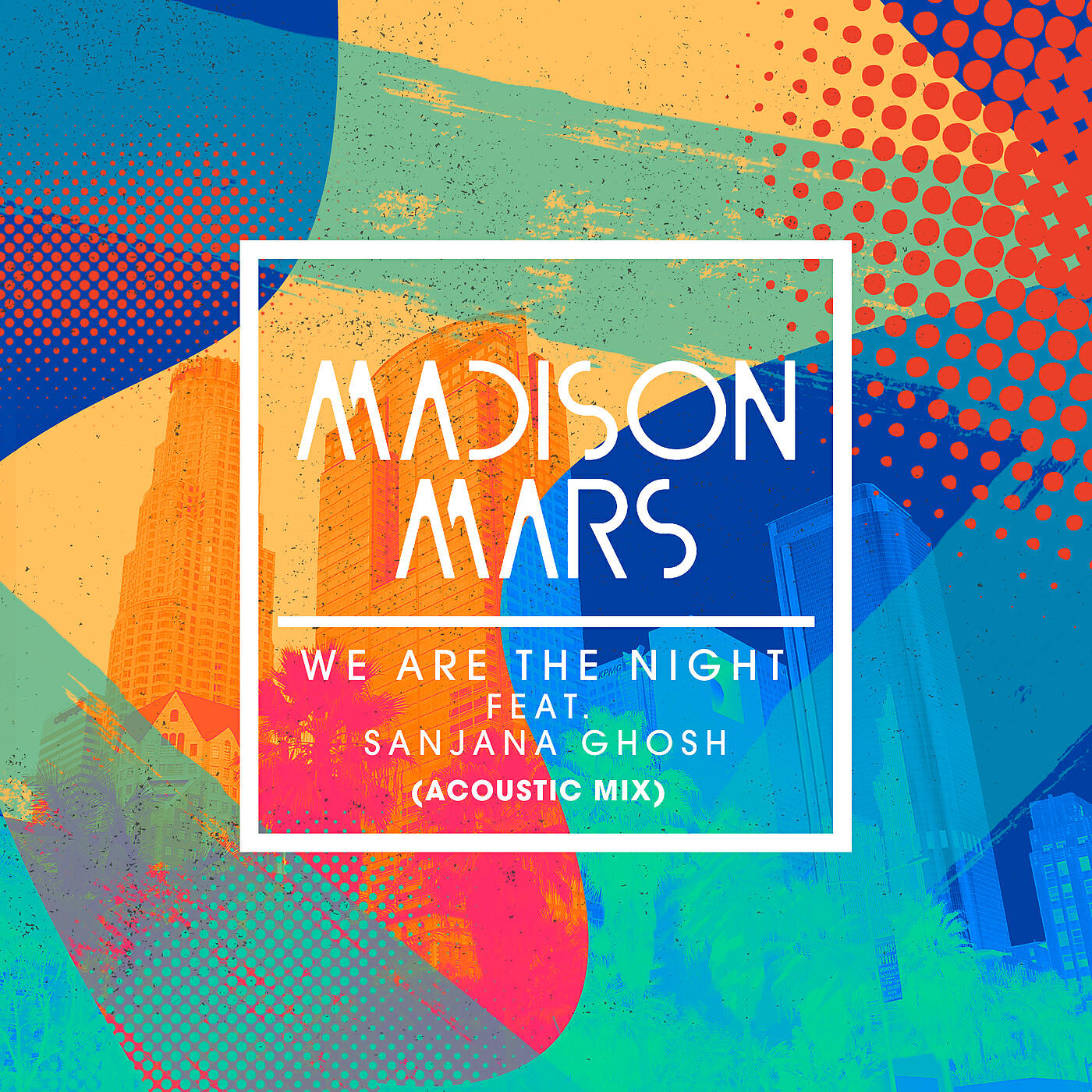 Madison Mars - We Are The Night (Acoustic Mix)