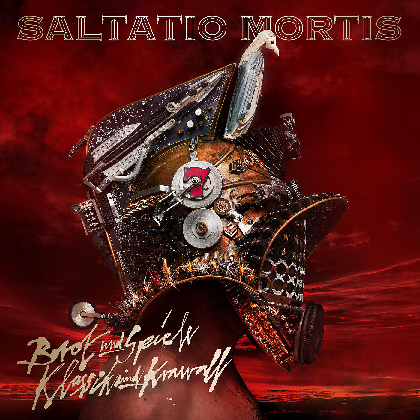 Saltatio Mortis - Heimdall (Klassik Instrumental)