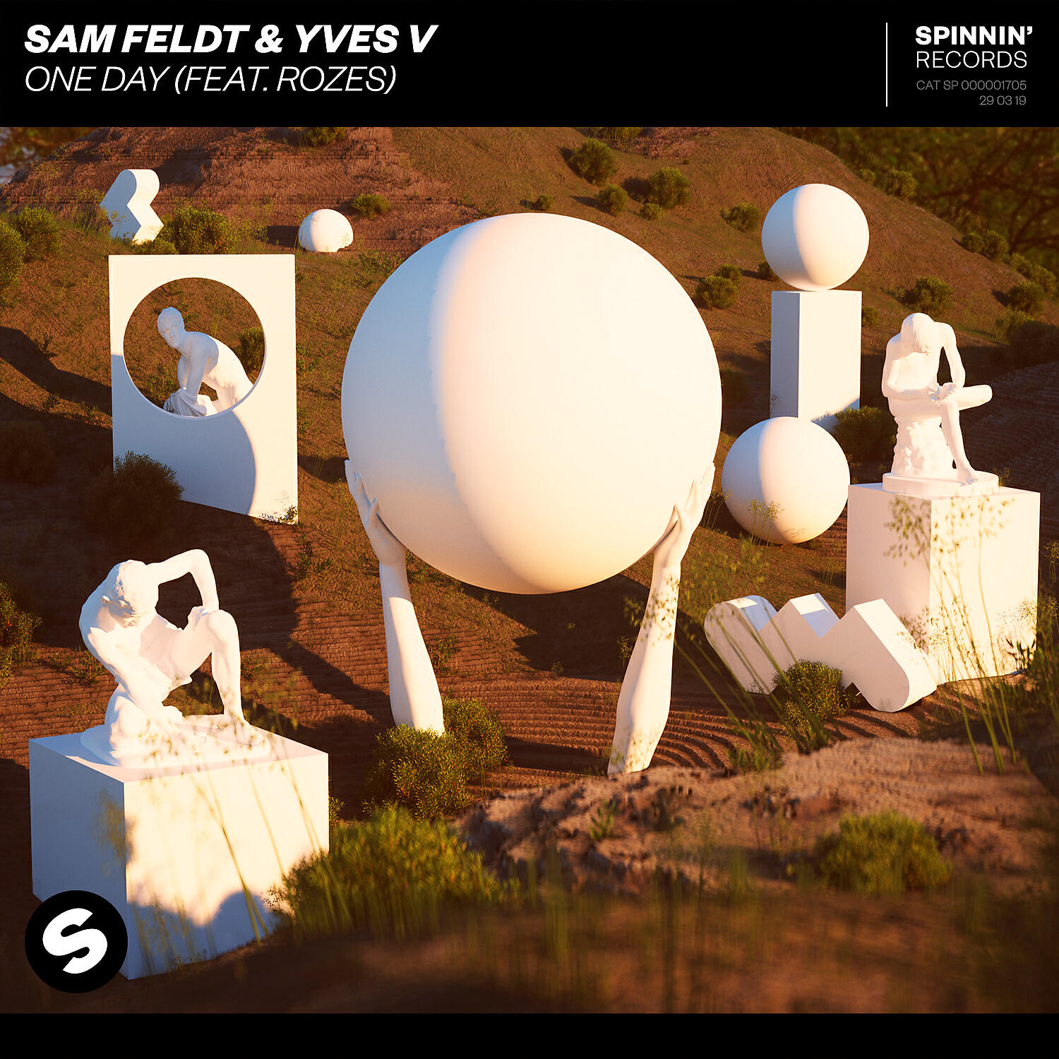 Sam Feldt - One Day (feat. ROZES)