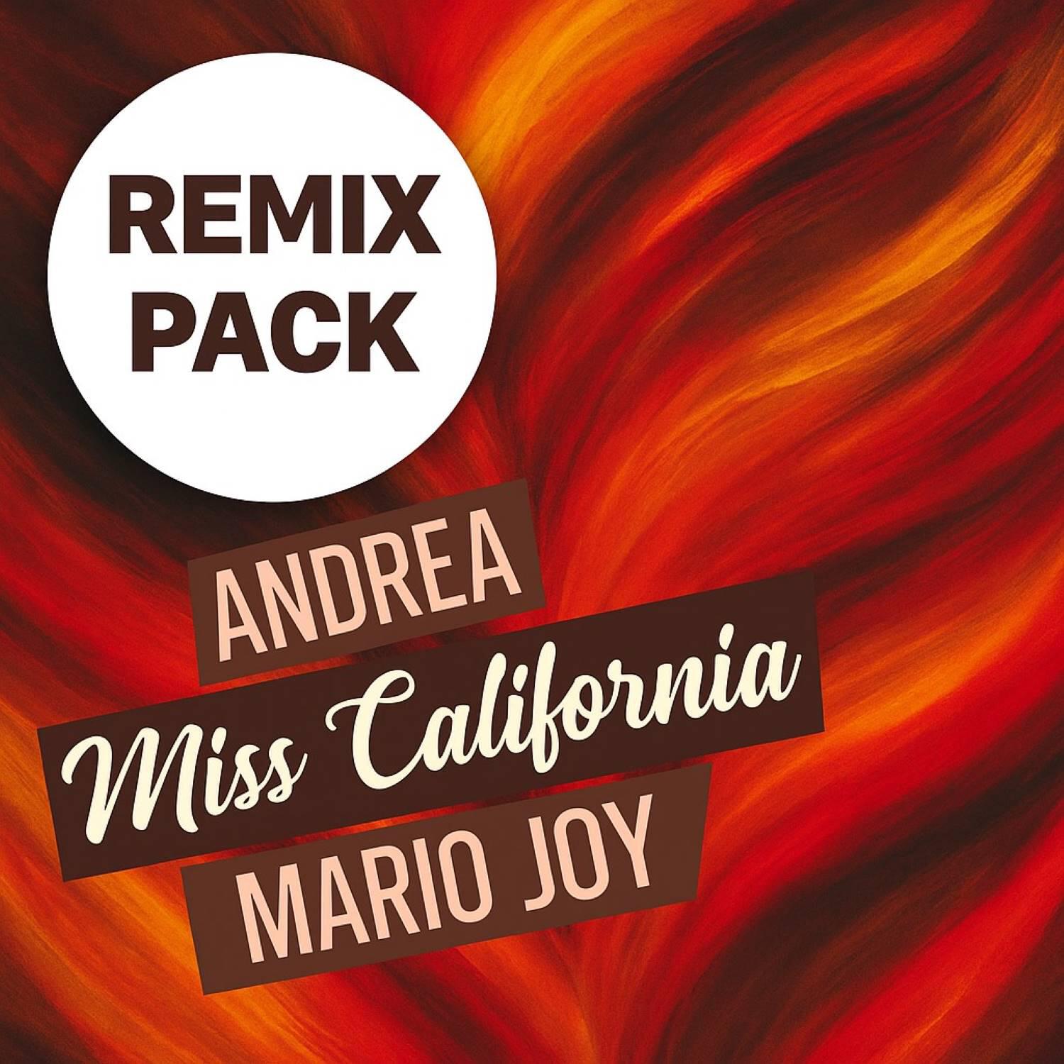 ANDREA - Miss California (Mustafa & Emre Remix)