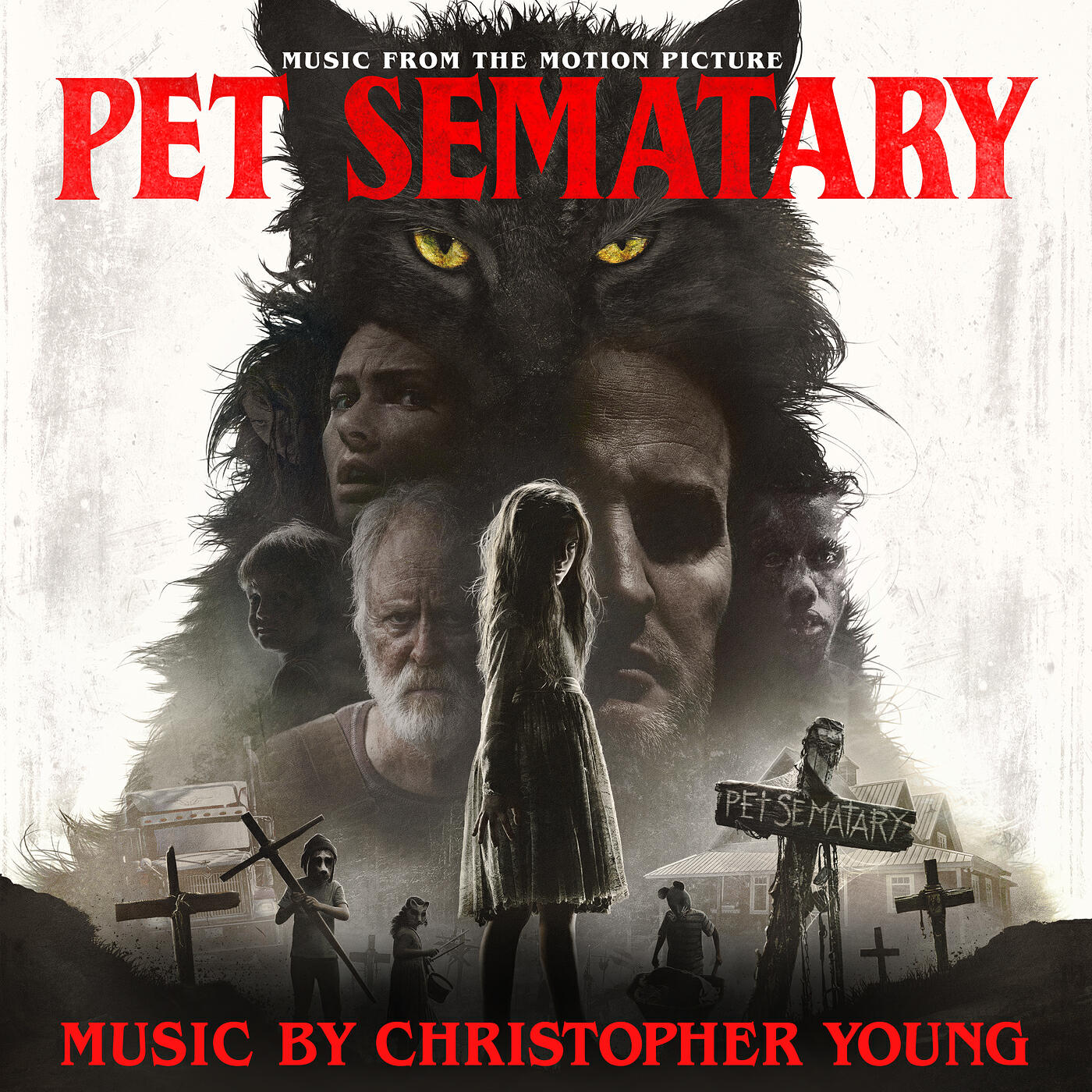 Christopher Young - Church Isn’t Church