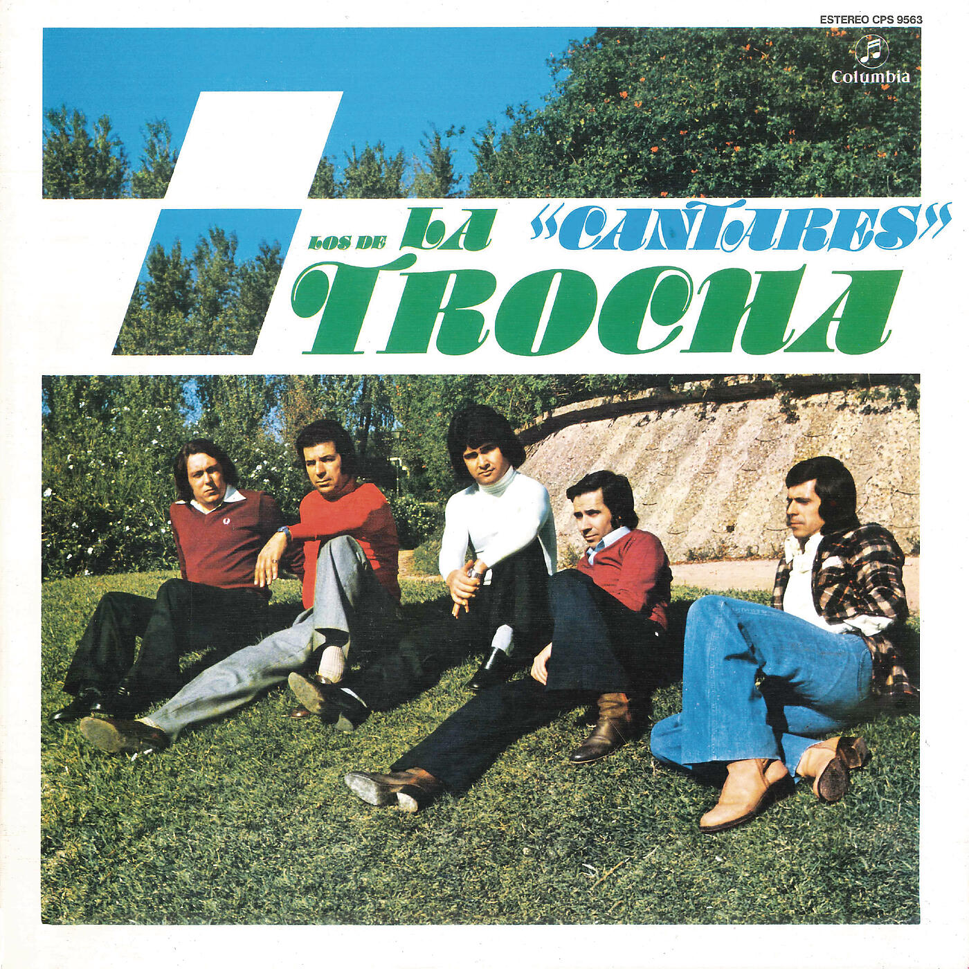 Los de la Trocha - Era Mari Cruz (Rumba)
