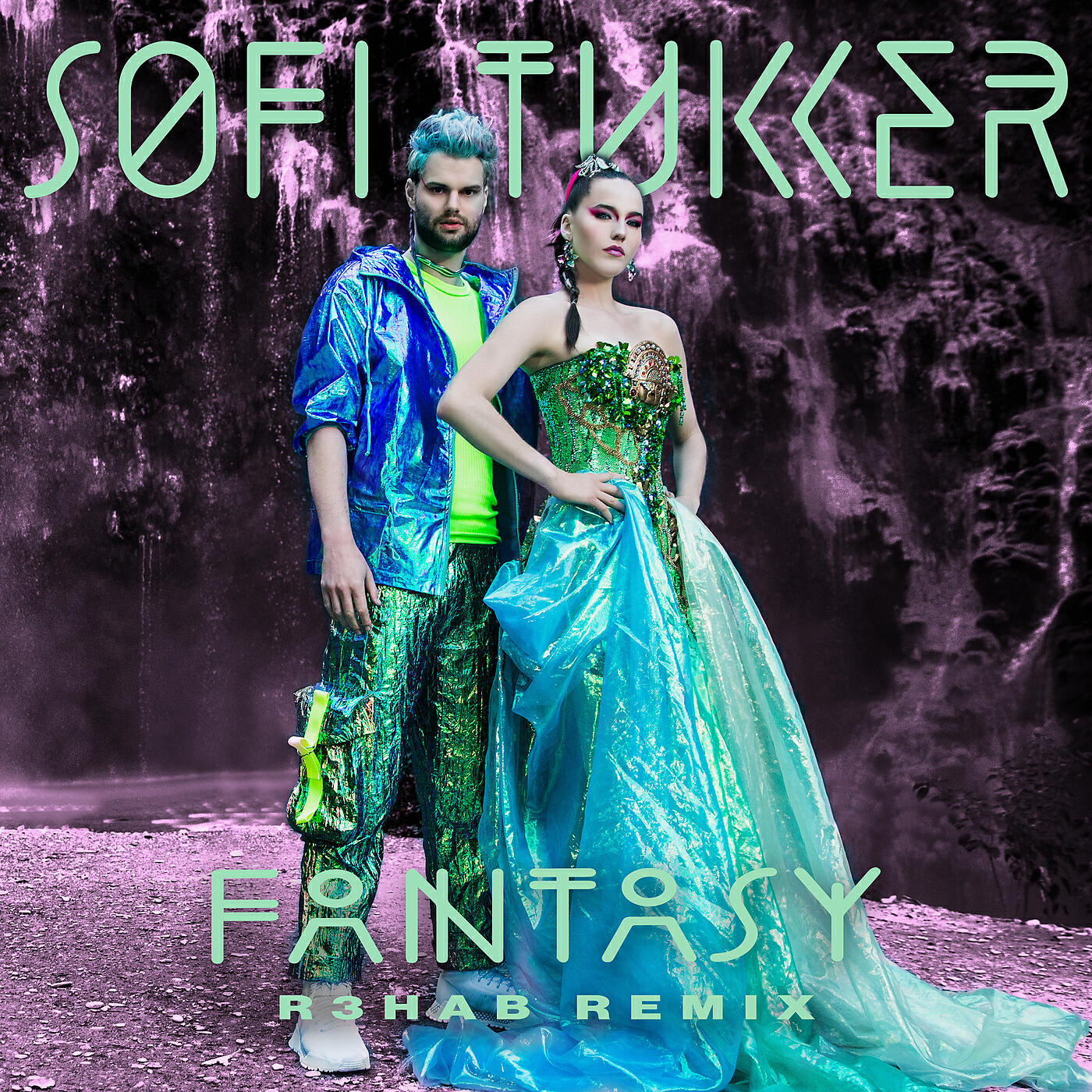 SOFI TUKKER - Fantasy (R3HAB Remix)