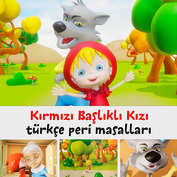 Постер альбома Kırmızı Başlıklı Kızı