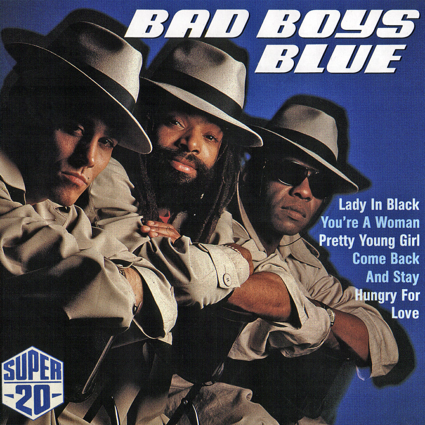 Bad Boys Blue - Kisses and Tears