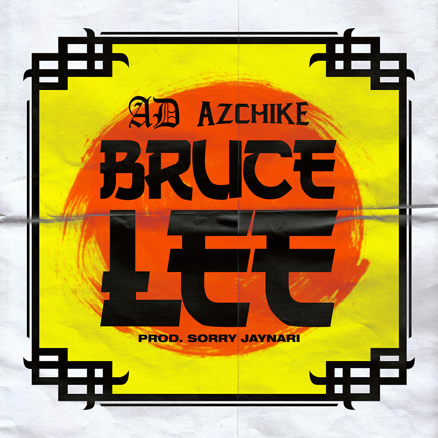 AD - Bruce Lee