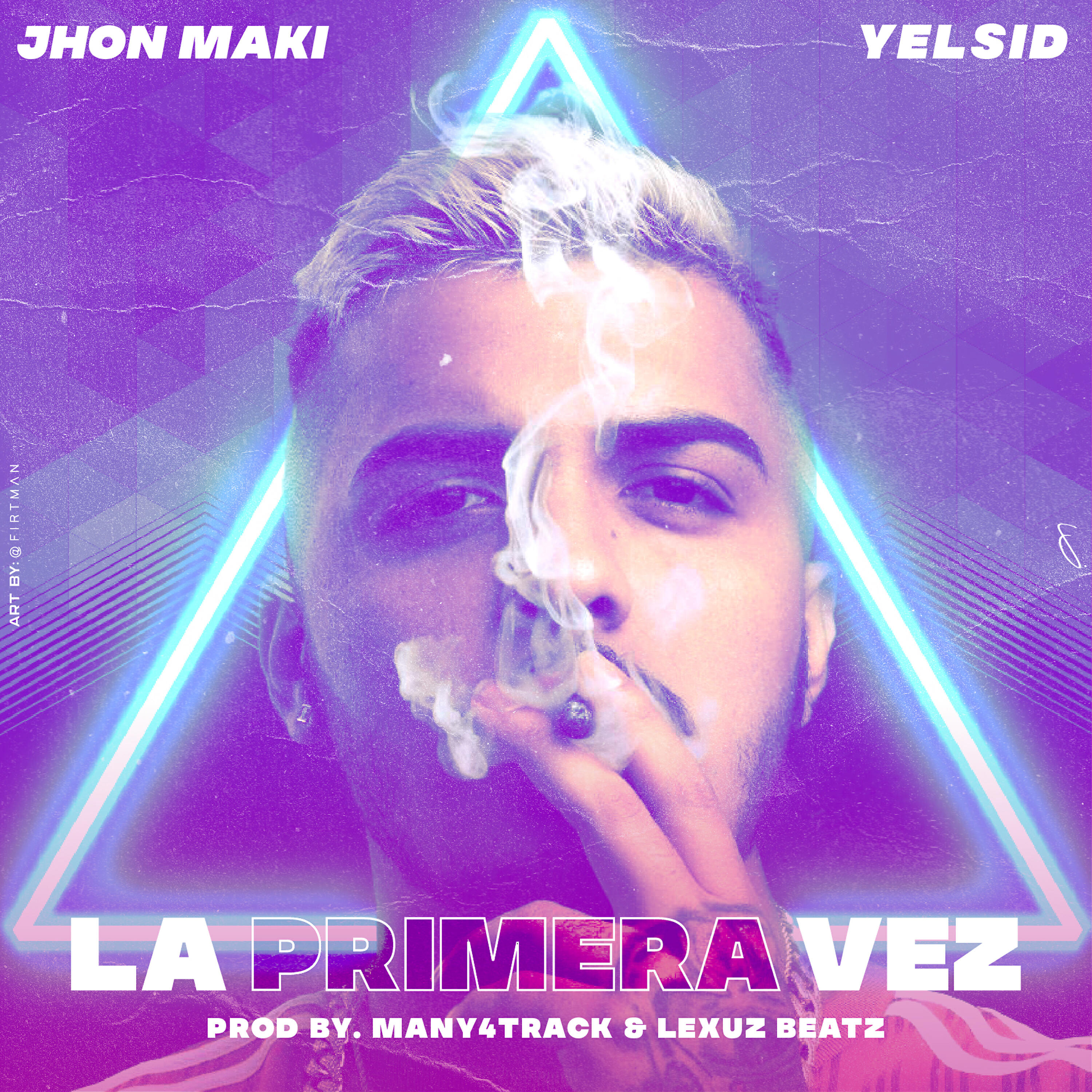 JHON MAKI - La Primera Vez