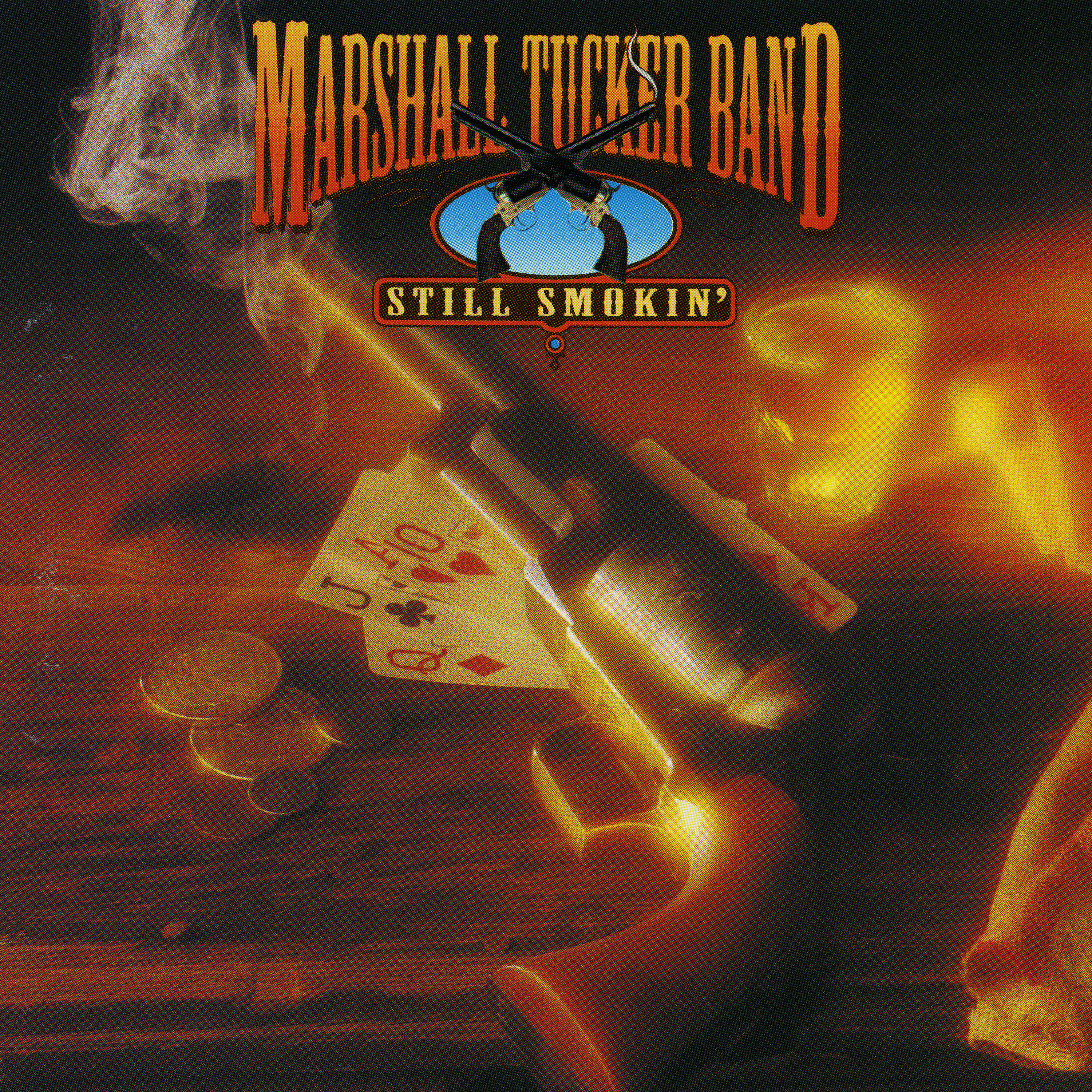 The Marshall Tucker Band - Driving You out of My Mind