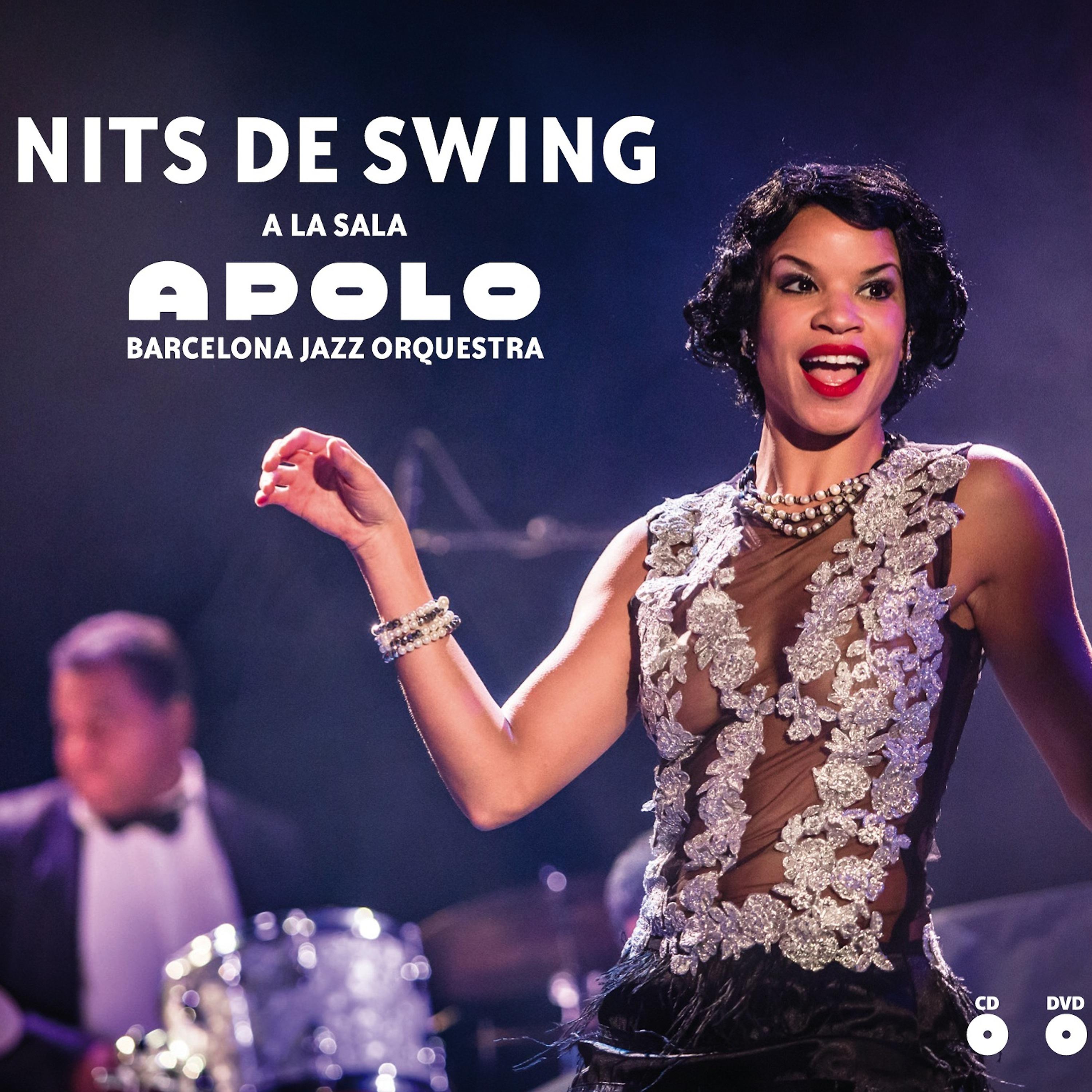 Постер альбома Nits De Swing a La Sala Apolo