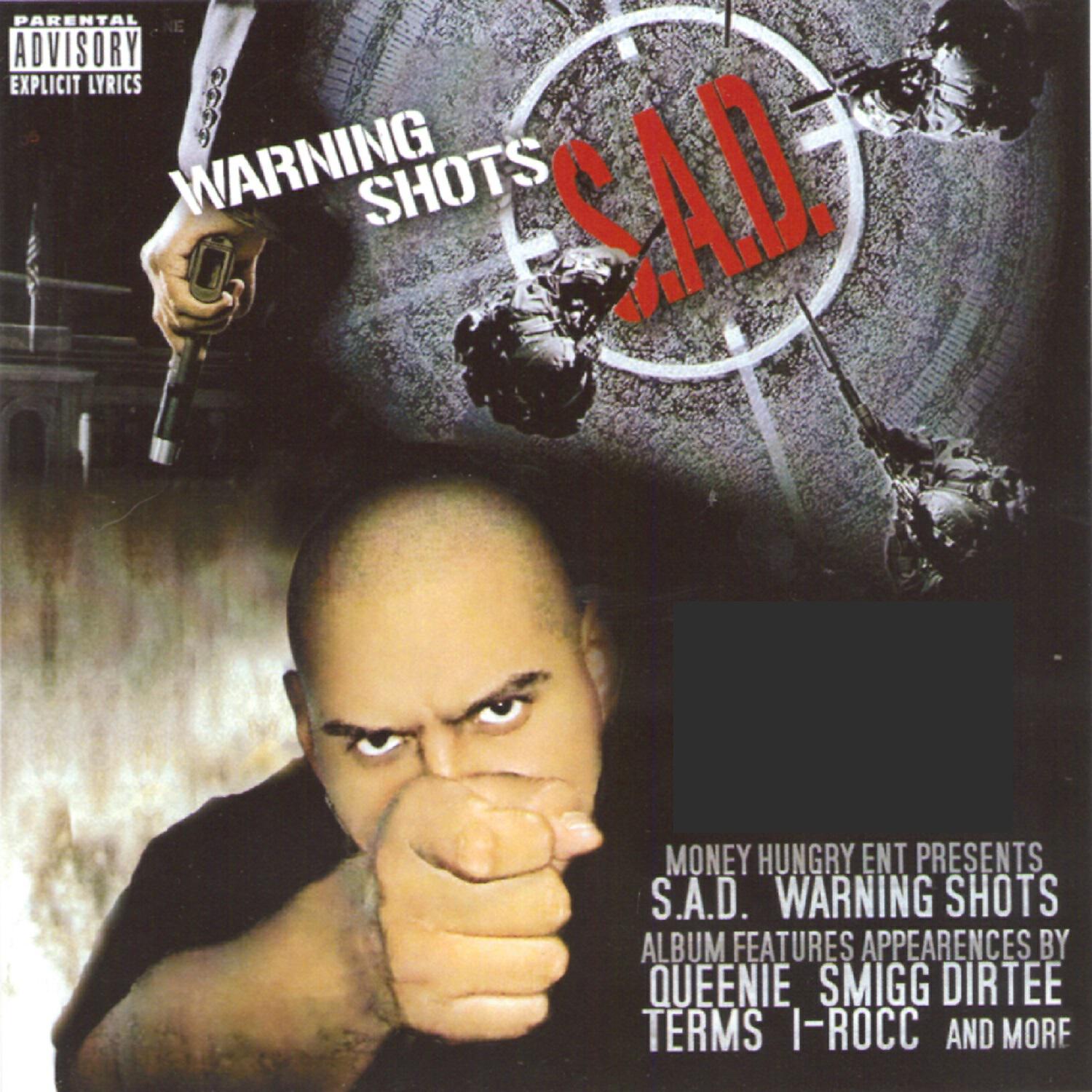 S.A.D. - Fucc That Nigga (feat. I-Rocc & Raw Deal)