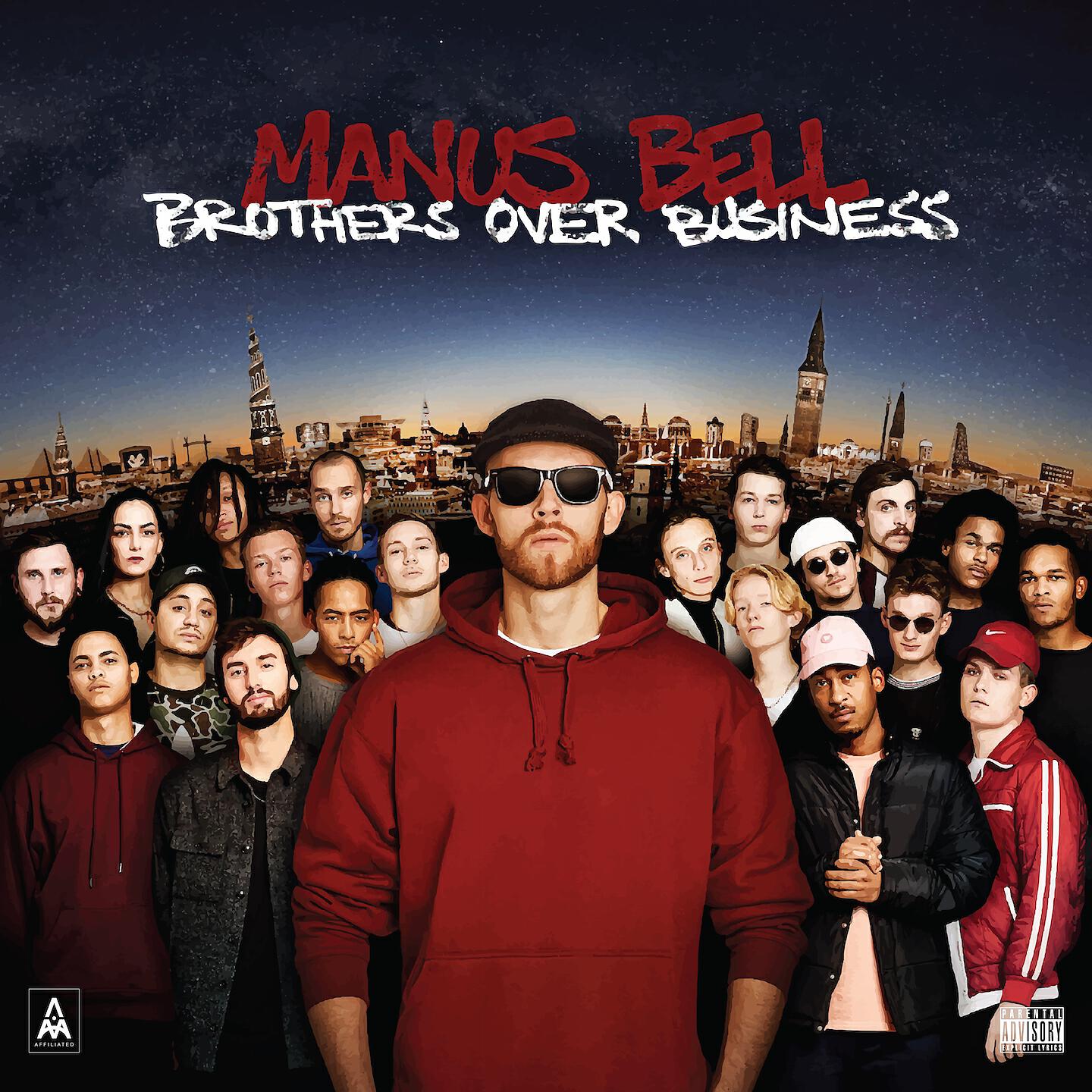 Manus Bell - Priority