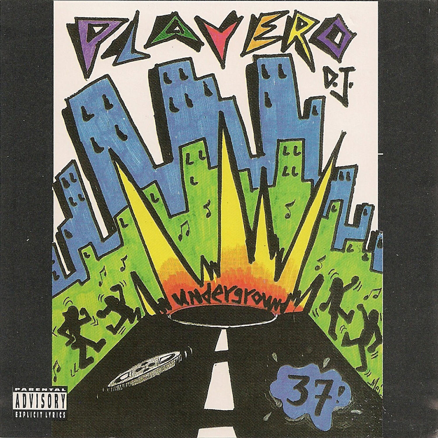 PLAYERO - Ragga Moofin Mix (feat. Daddy Yankee, Maicol & Manuel, Master Joe, Fellas Rican & 2 Sweet)