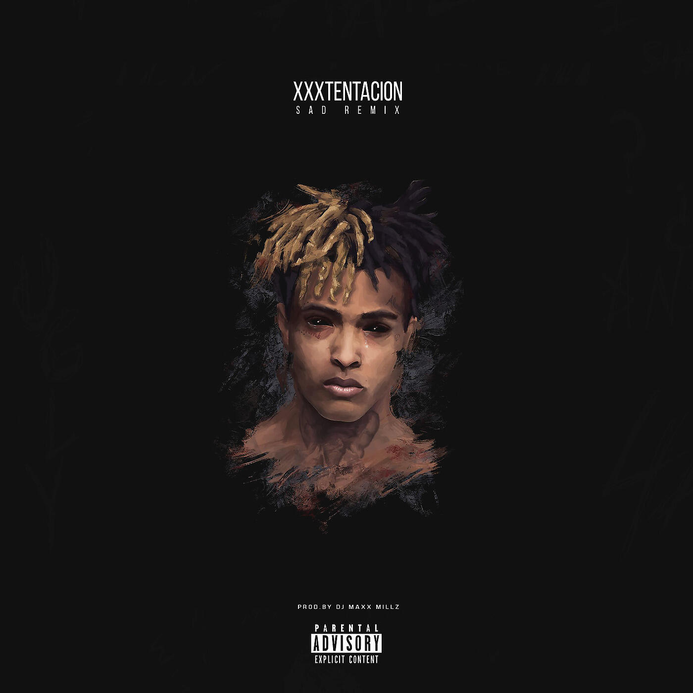 DJ Mxx Mill - Xxxtentacion Sad Remix