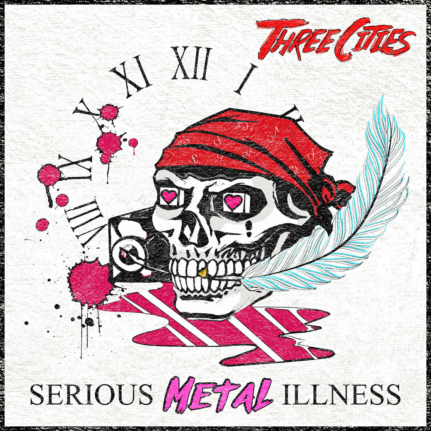 Three Cities - Risky Chance