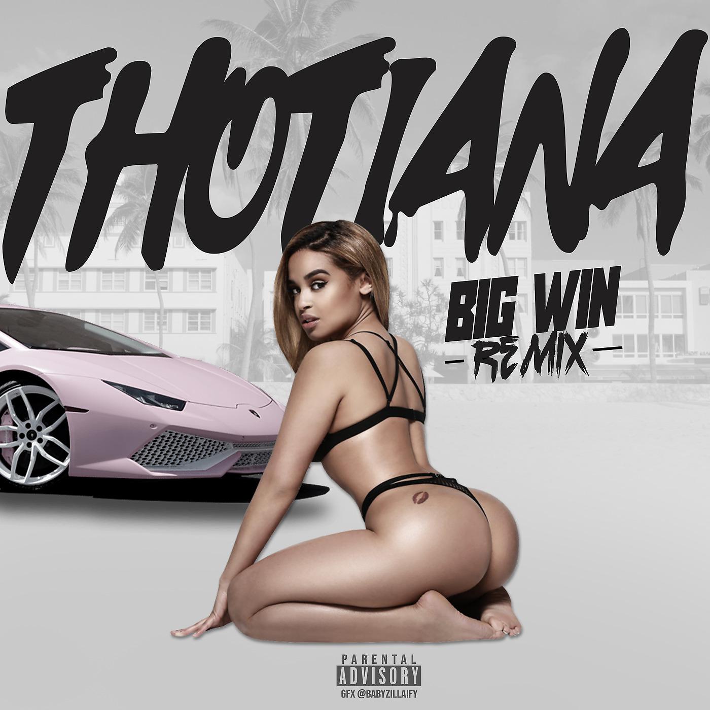 Постер альбома Thotiana (Remix)