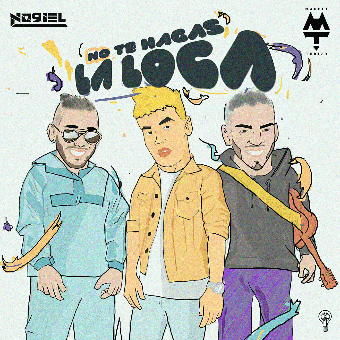 Noriel - No Te Hagas la Loca